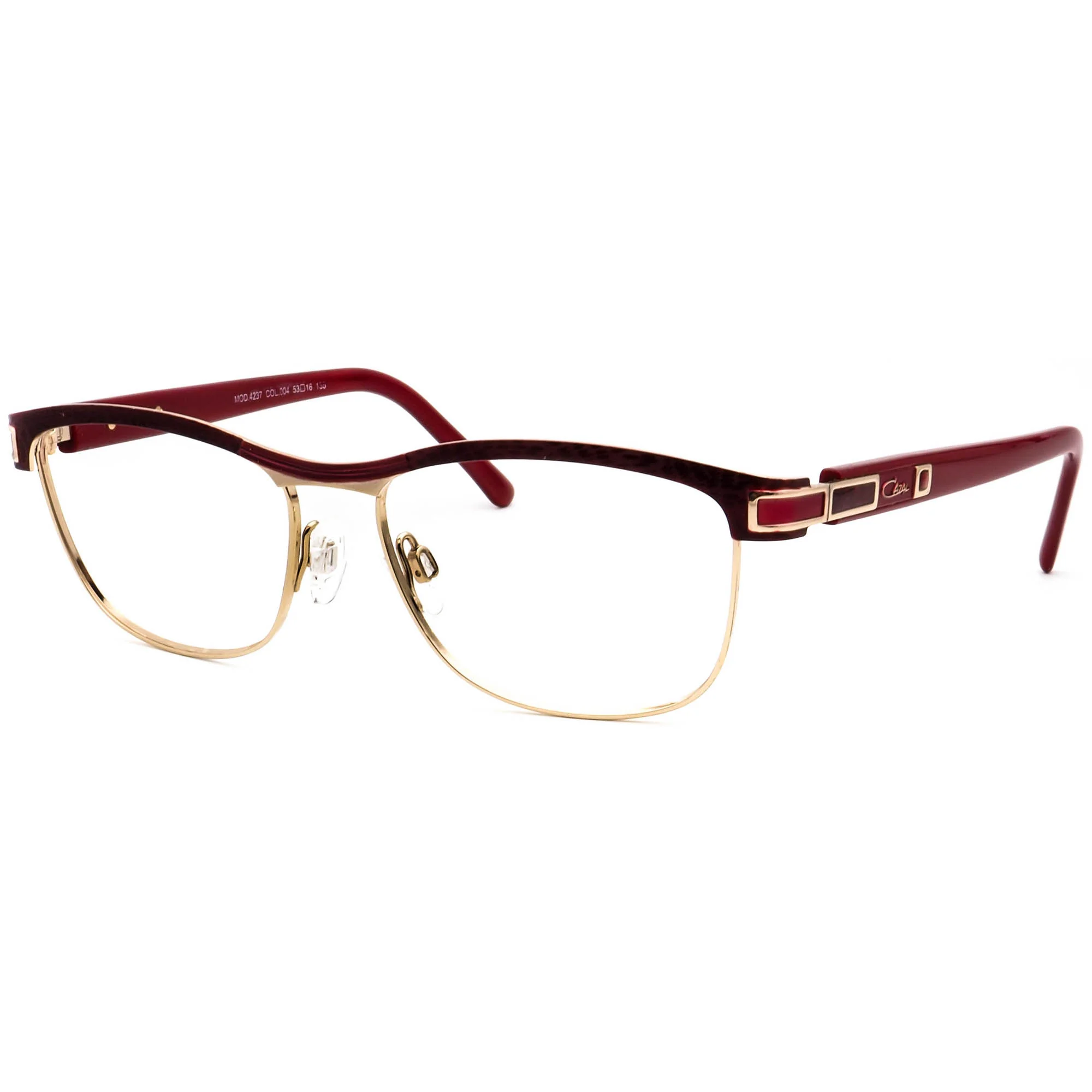 Cazal MOD. 4237 COL. 004   53□16 135 - Image 3