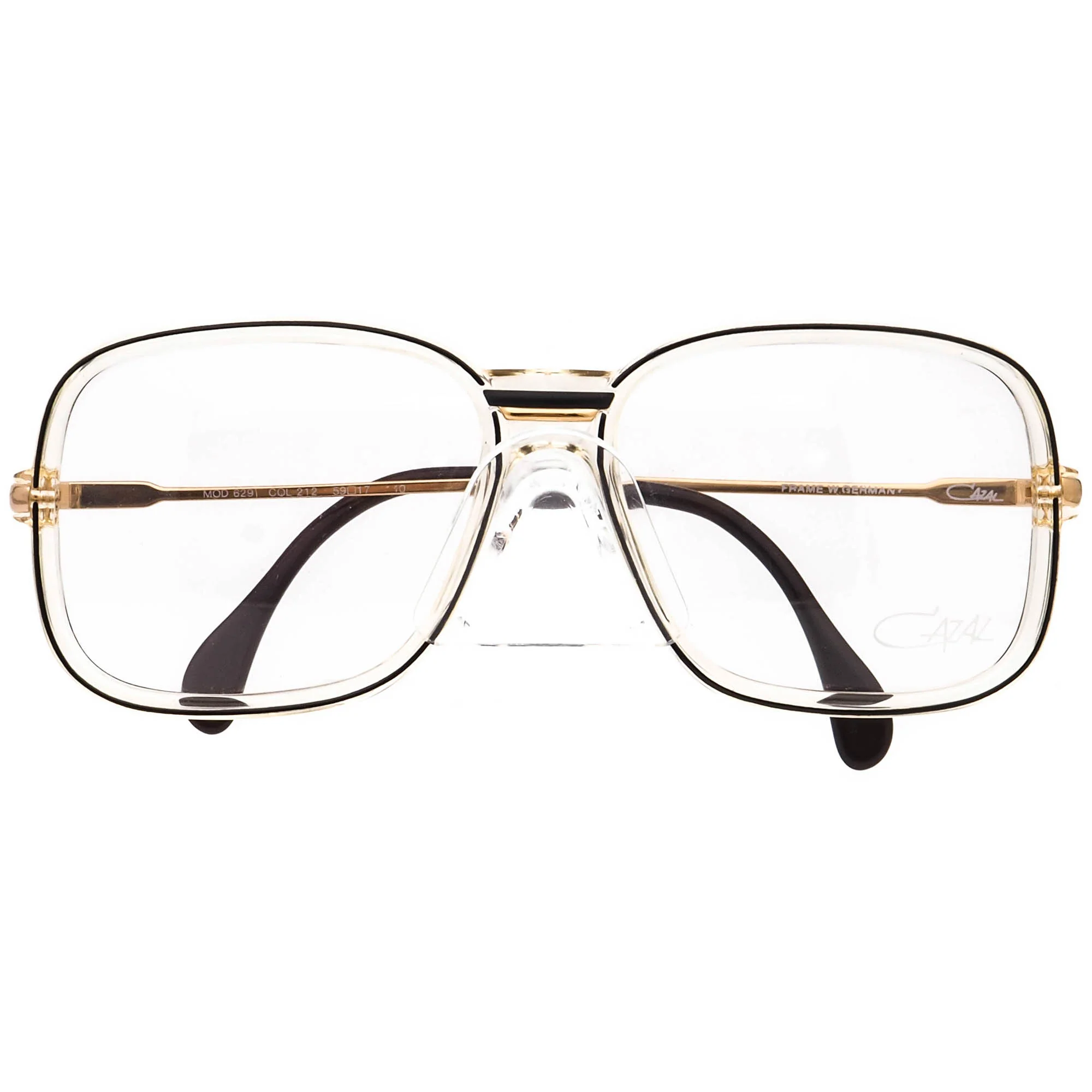 Cazal MOD 629 COL 212   59□17 140 - Image 6
