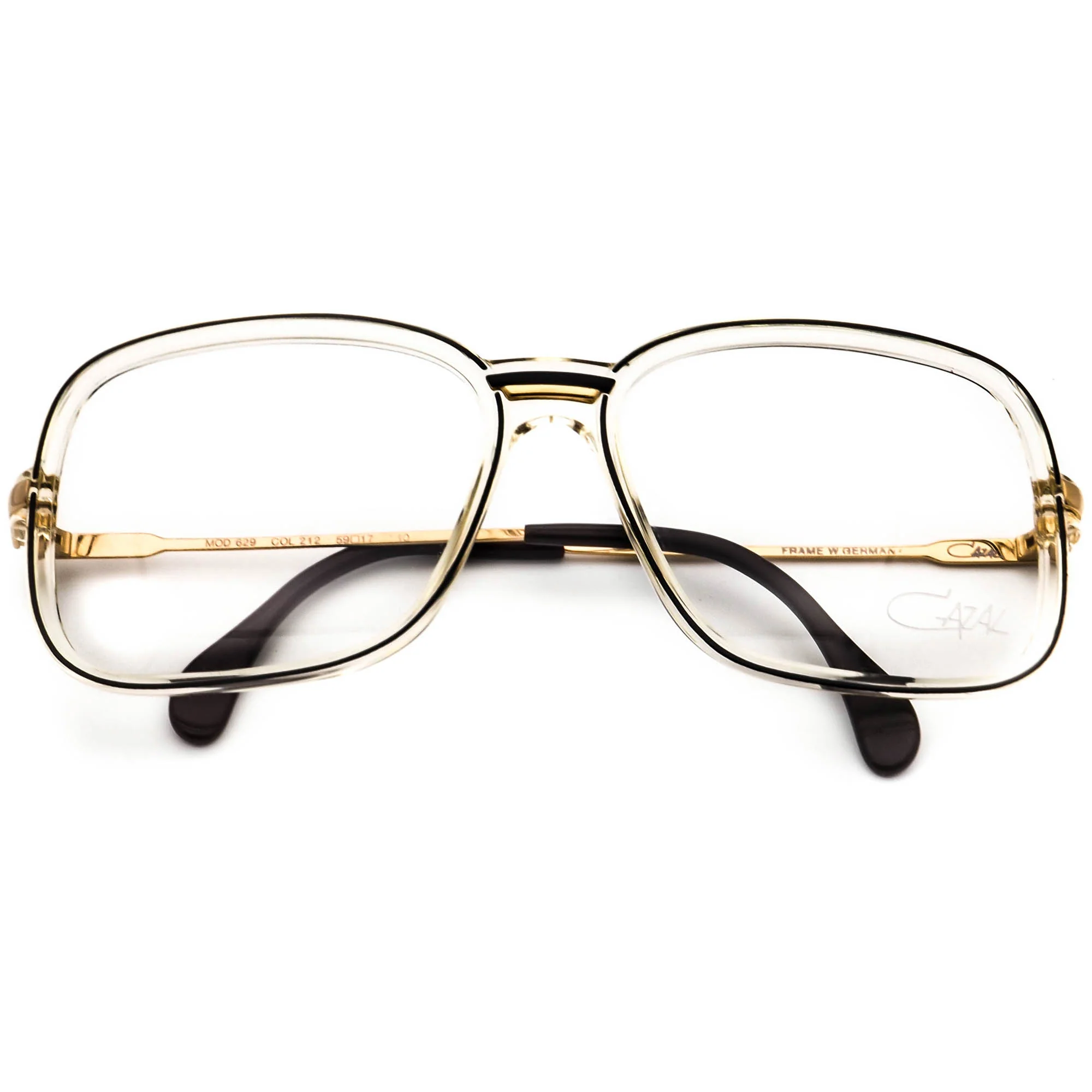 Cazal MOD 629 COL 212   59□17 140 - Image 7