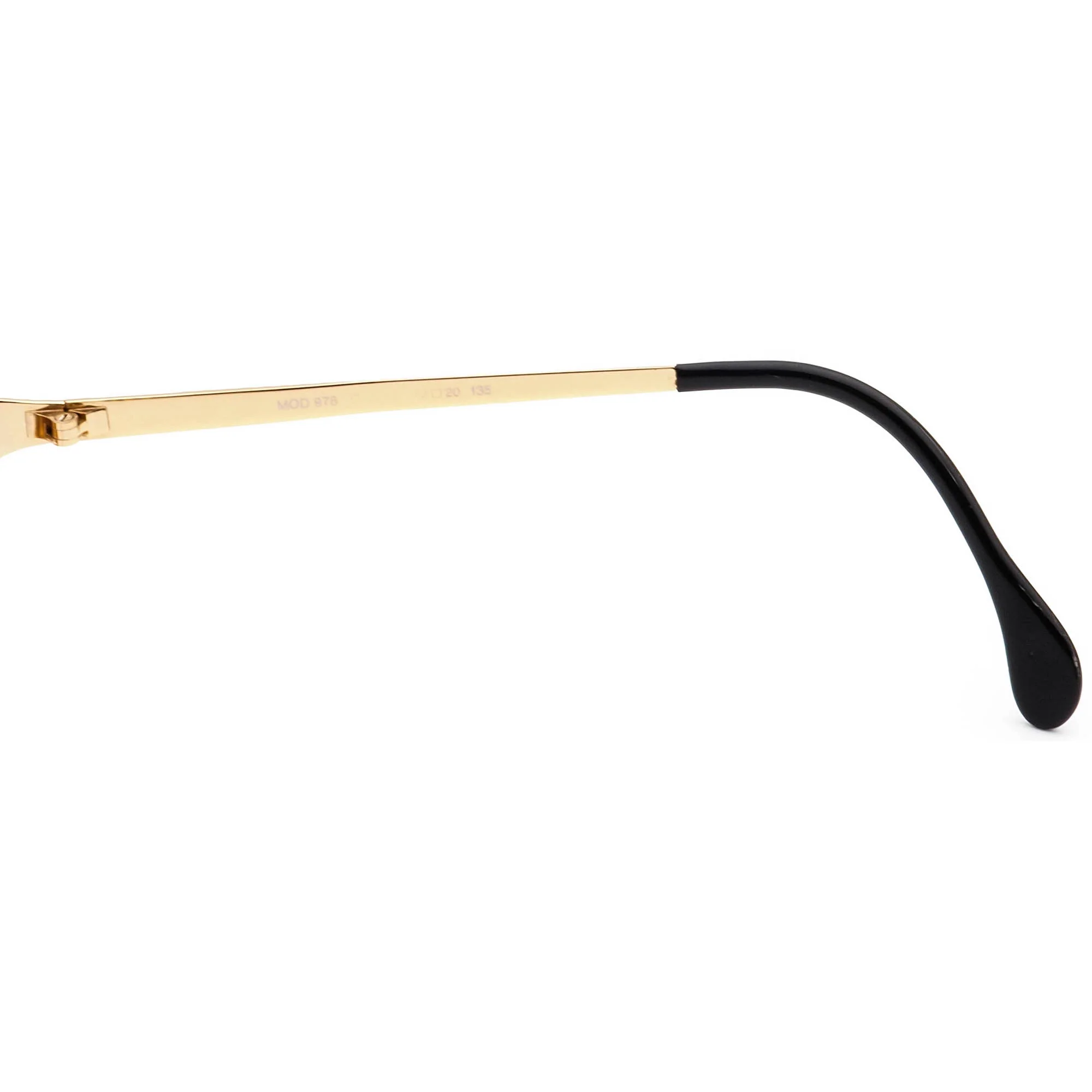 Cazal MOD 978 RARE   52□20 135 - Image 8