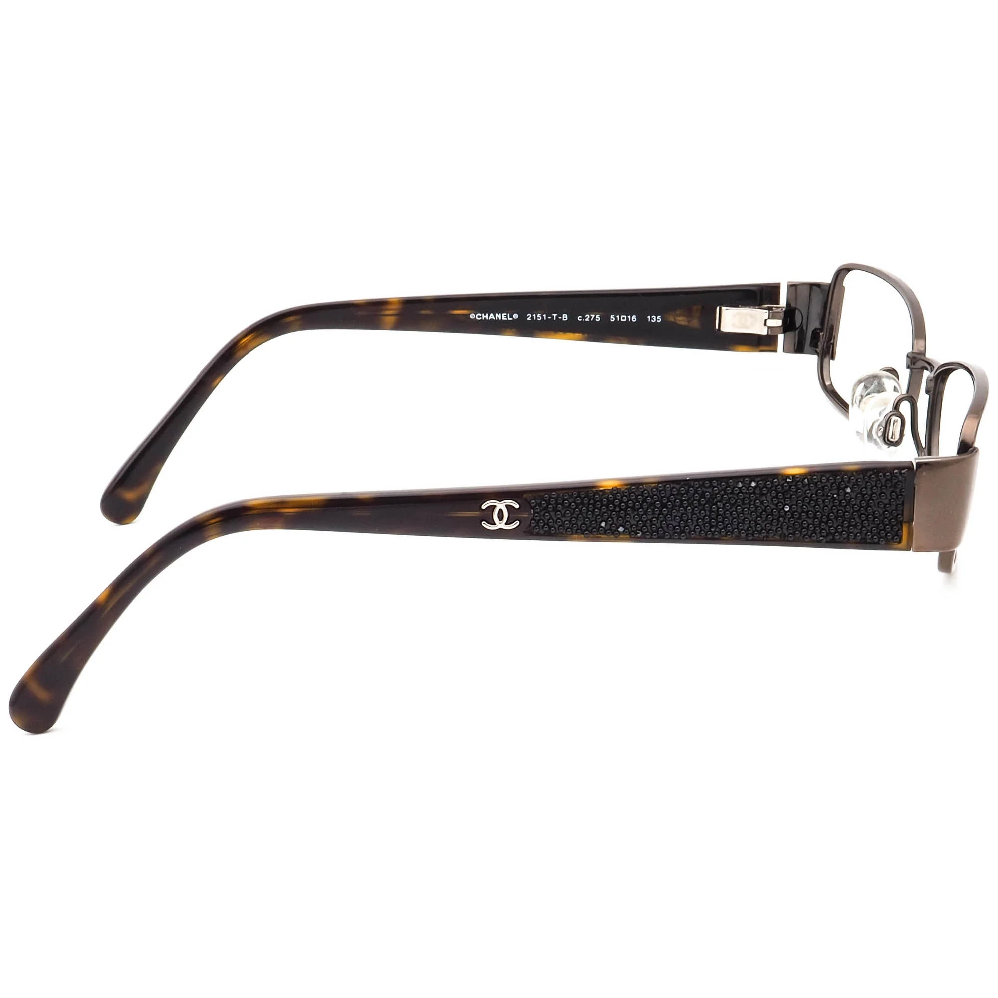Chanel 2151-T-B c.275   51□16 135 - Image 4