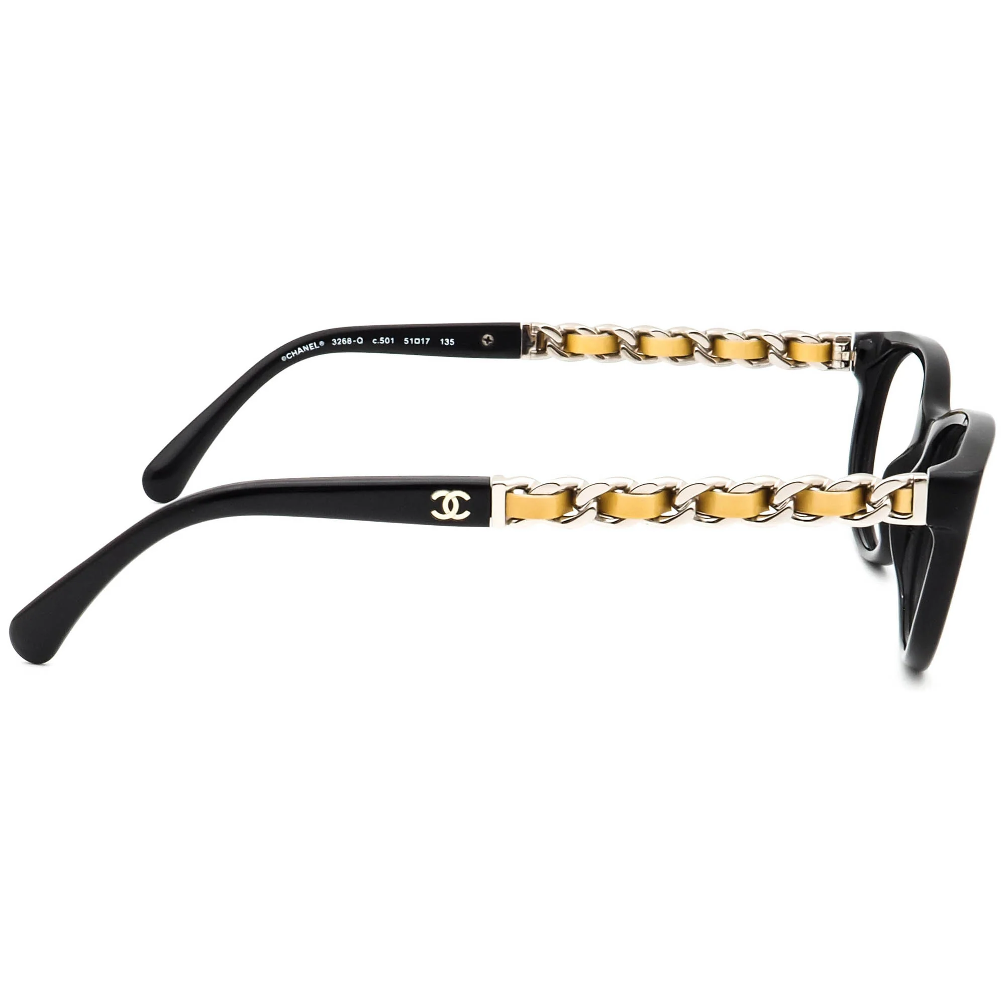 Chanel 3268-Q c.501   51□17 135 - Image 4