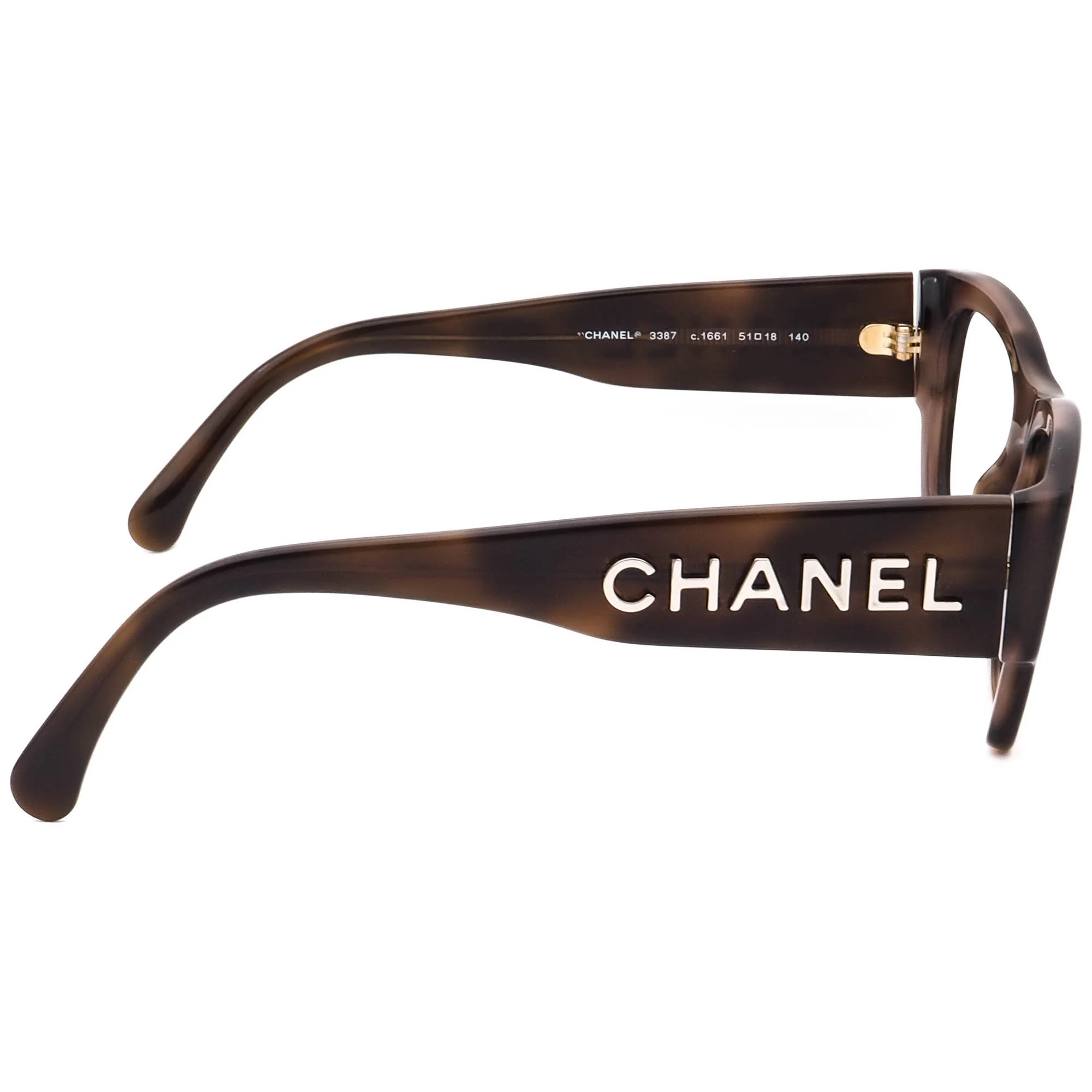 Chanel 3387 c.1661  51□18 140 - Image 4