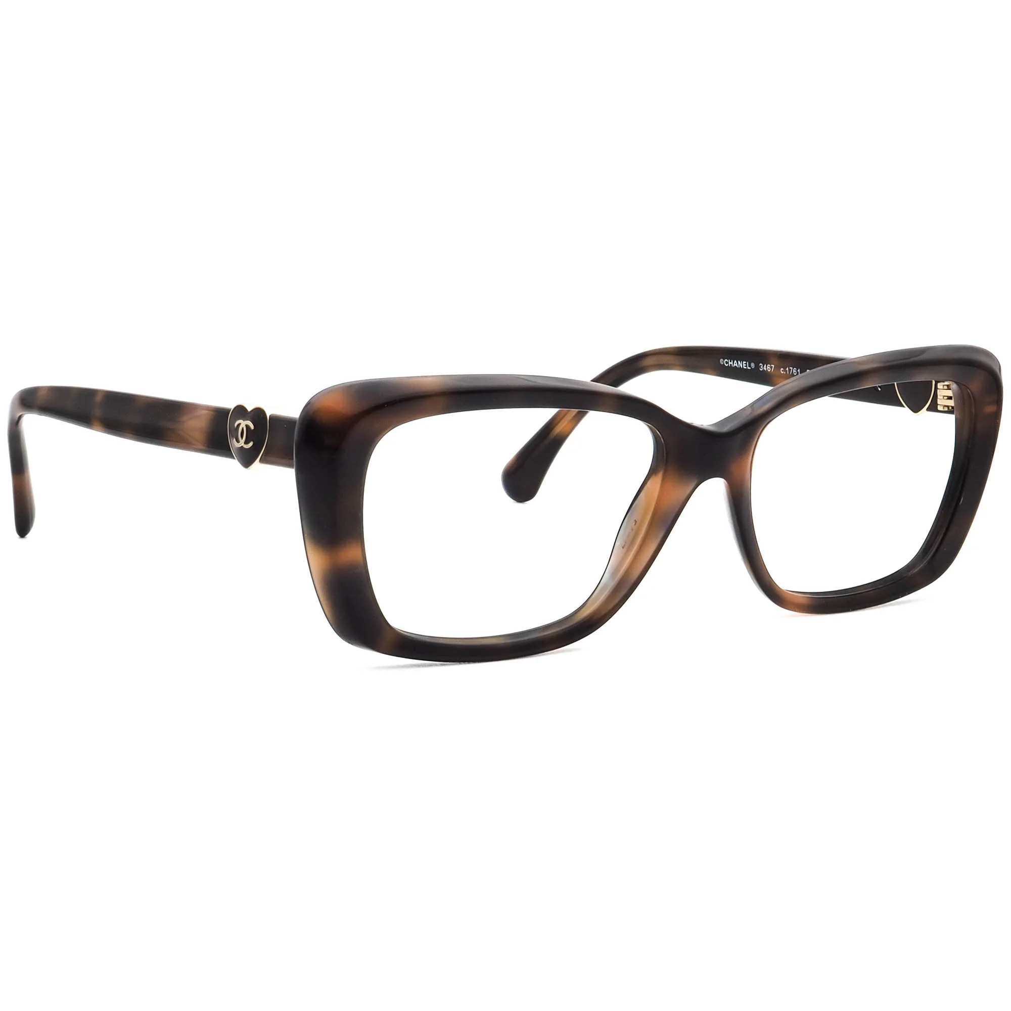 Chanel 3467 c.1761  54□17 140