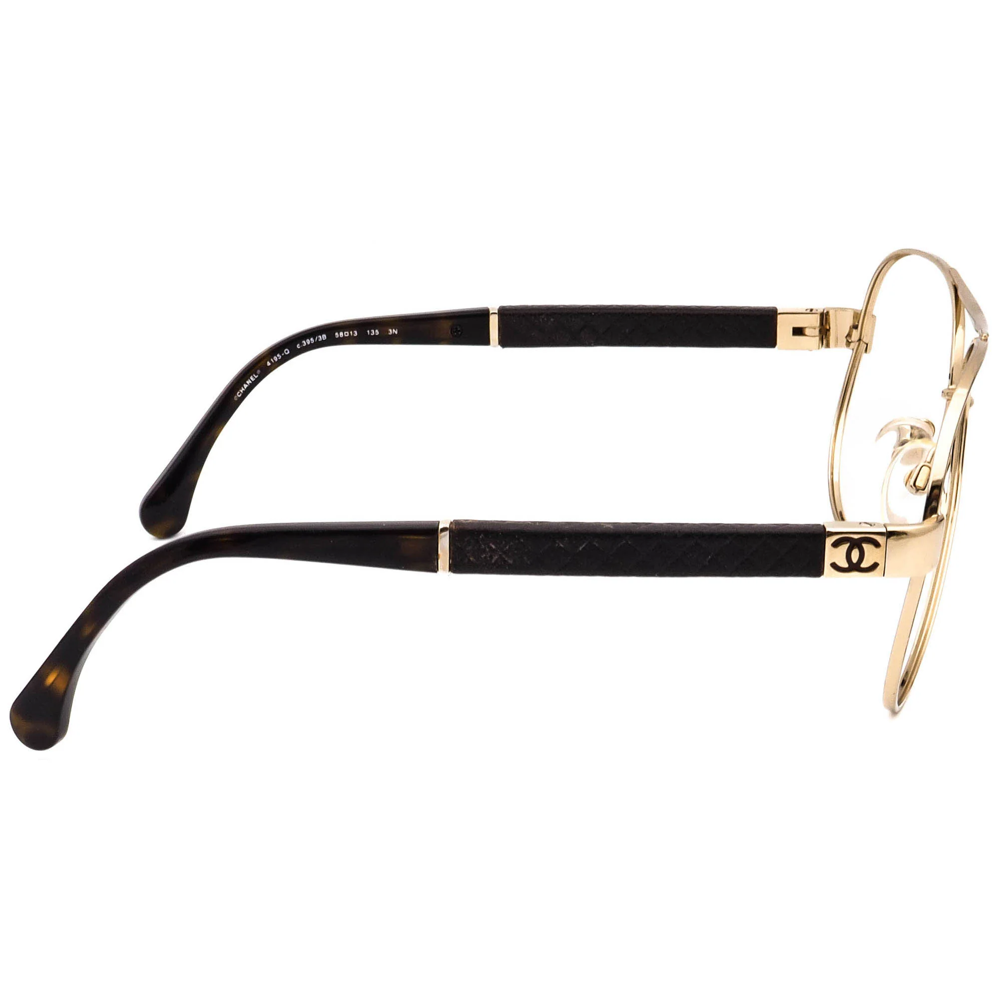 Chanel 4195-Q c.395/3B   58□13 135 - Image 4