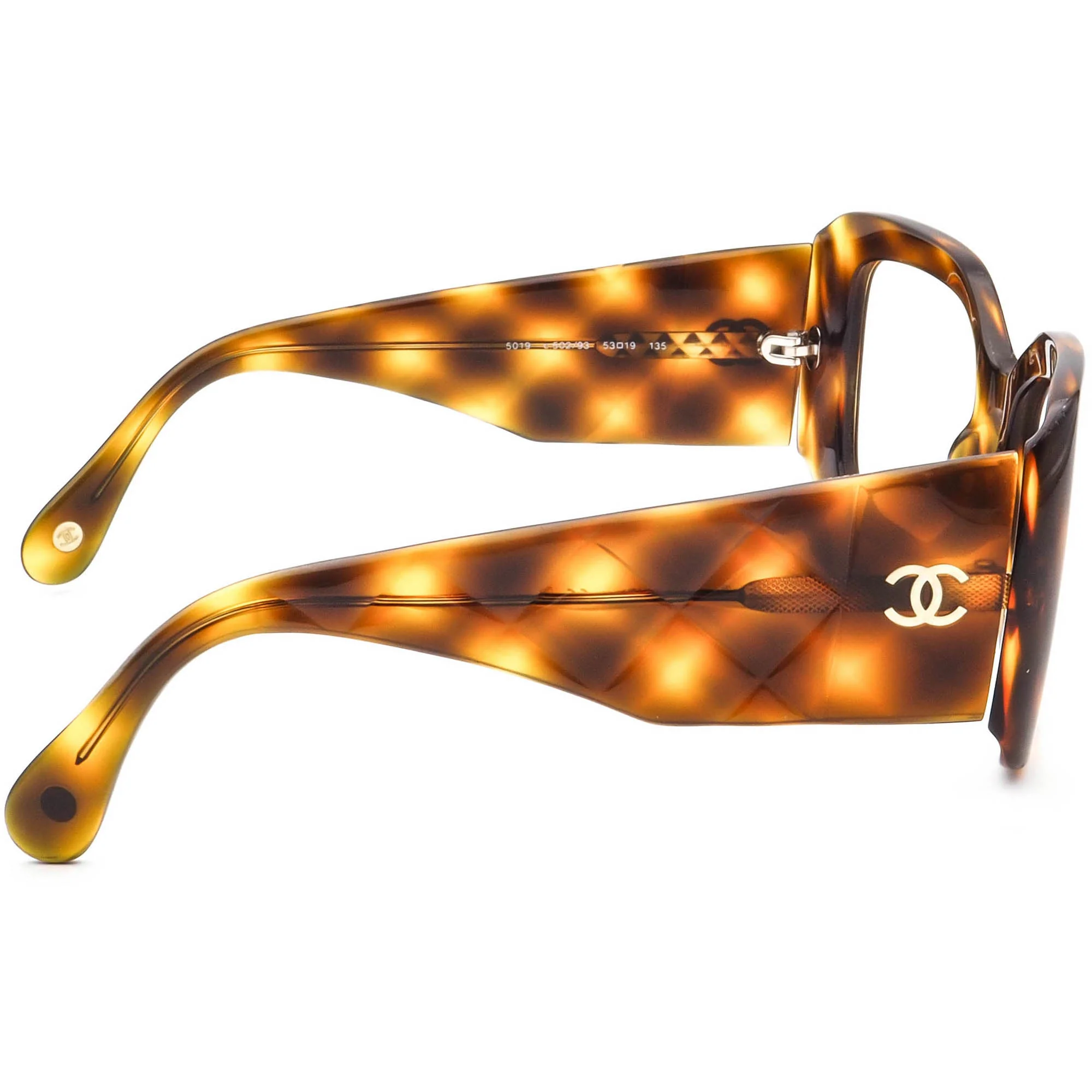 Chanel 5019 c.502/93   53□19 135 - Image 4