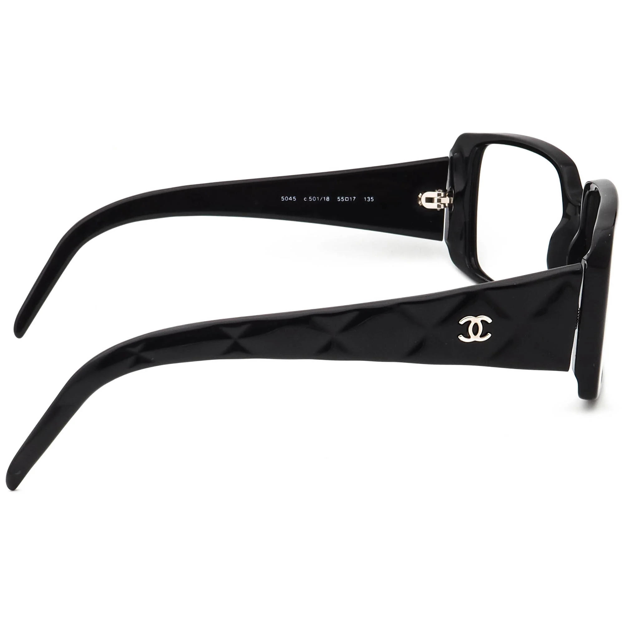 Chanel 5045 c.501/18   55□17 135 - Image 4