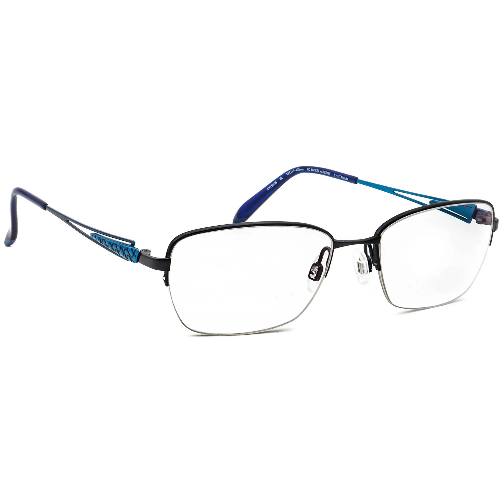 Charmant CH10630 BL Perfect Comfort 52□17 135