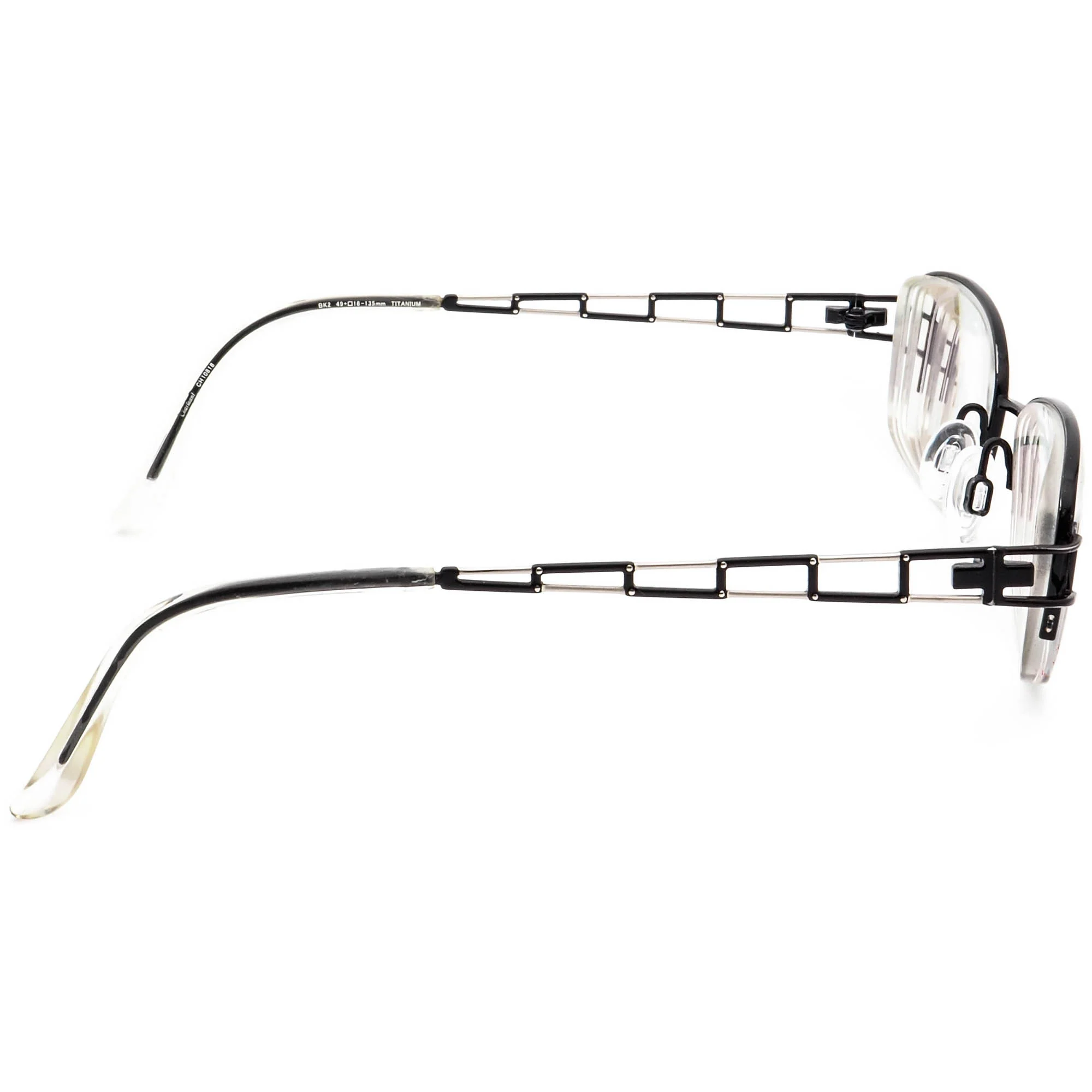 Charmant CH10818 BK2 Titanium   49□18 135 - Image 6