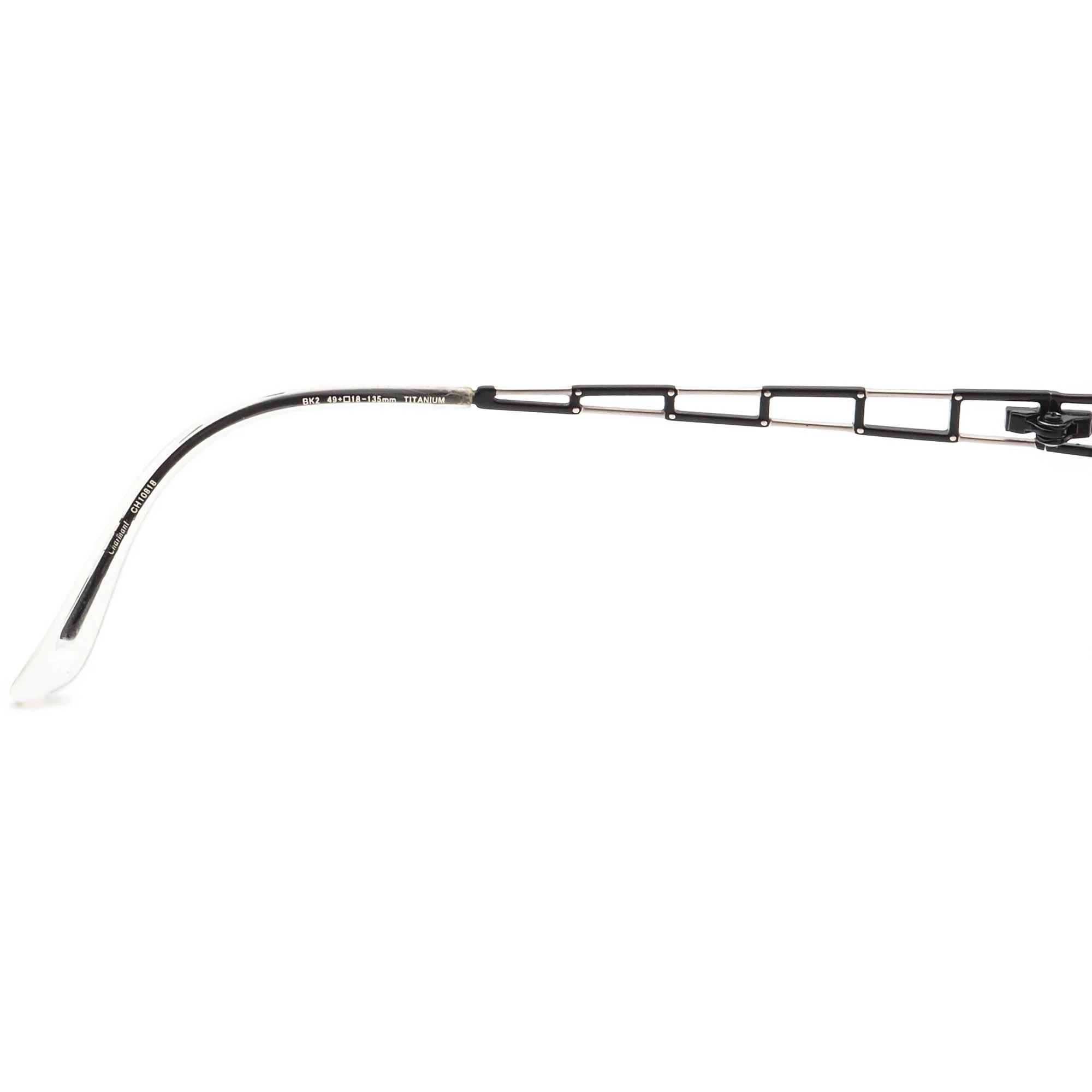 Charmant CH10818 BK2 Titanium   49□18 135 - Image 9