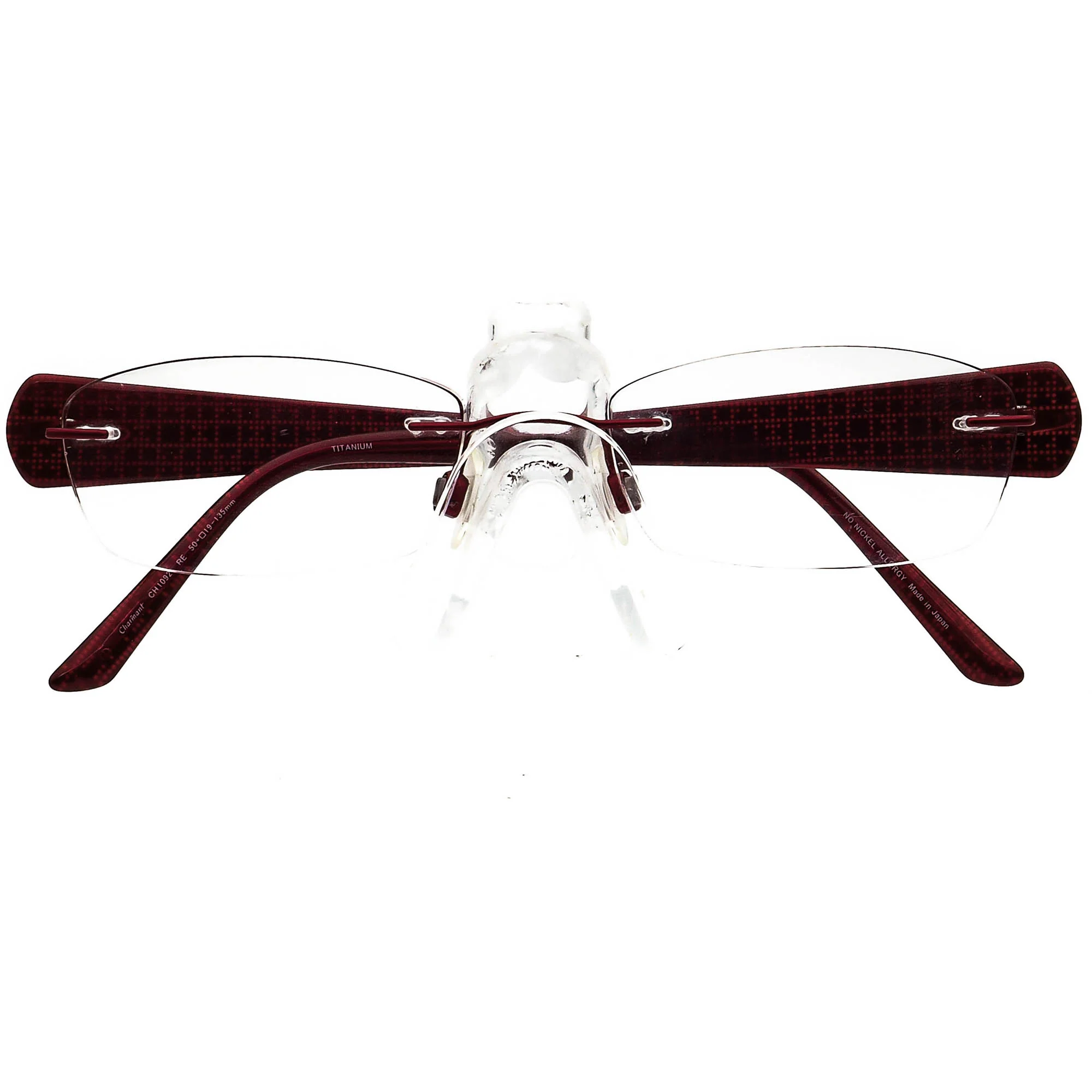 Charmant CH10926 RE Titanium 50□19 135 - Image 8