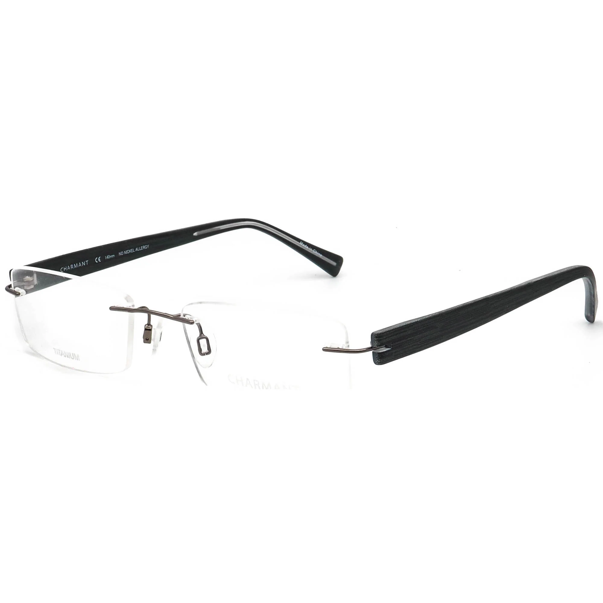 Charmant CH10944 GR Titanium   53□19 140 - Image 3