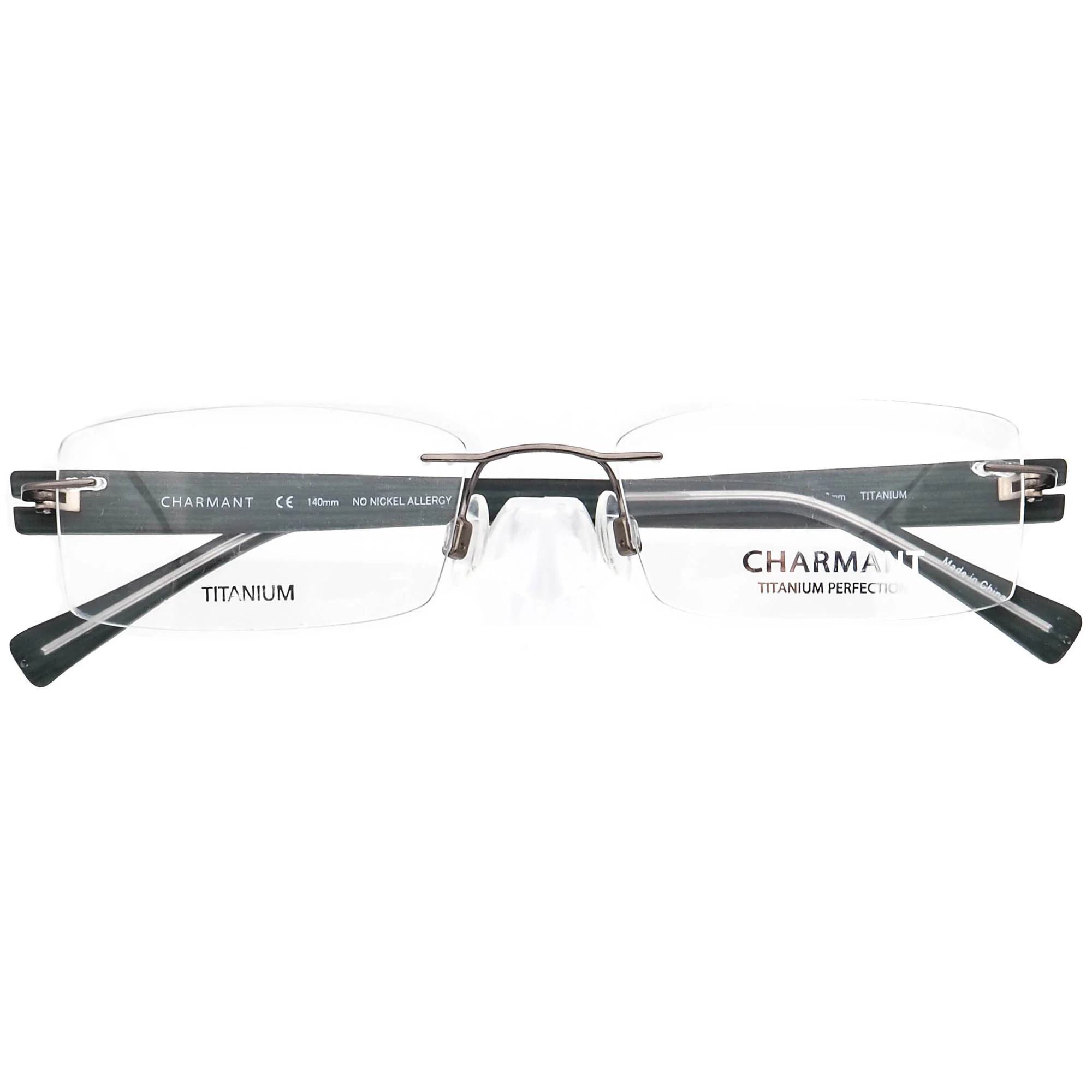 Charmant CH10944 GR Titanium   53□19 140 - Image 7