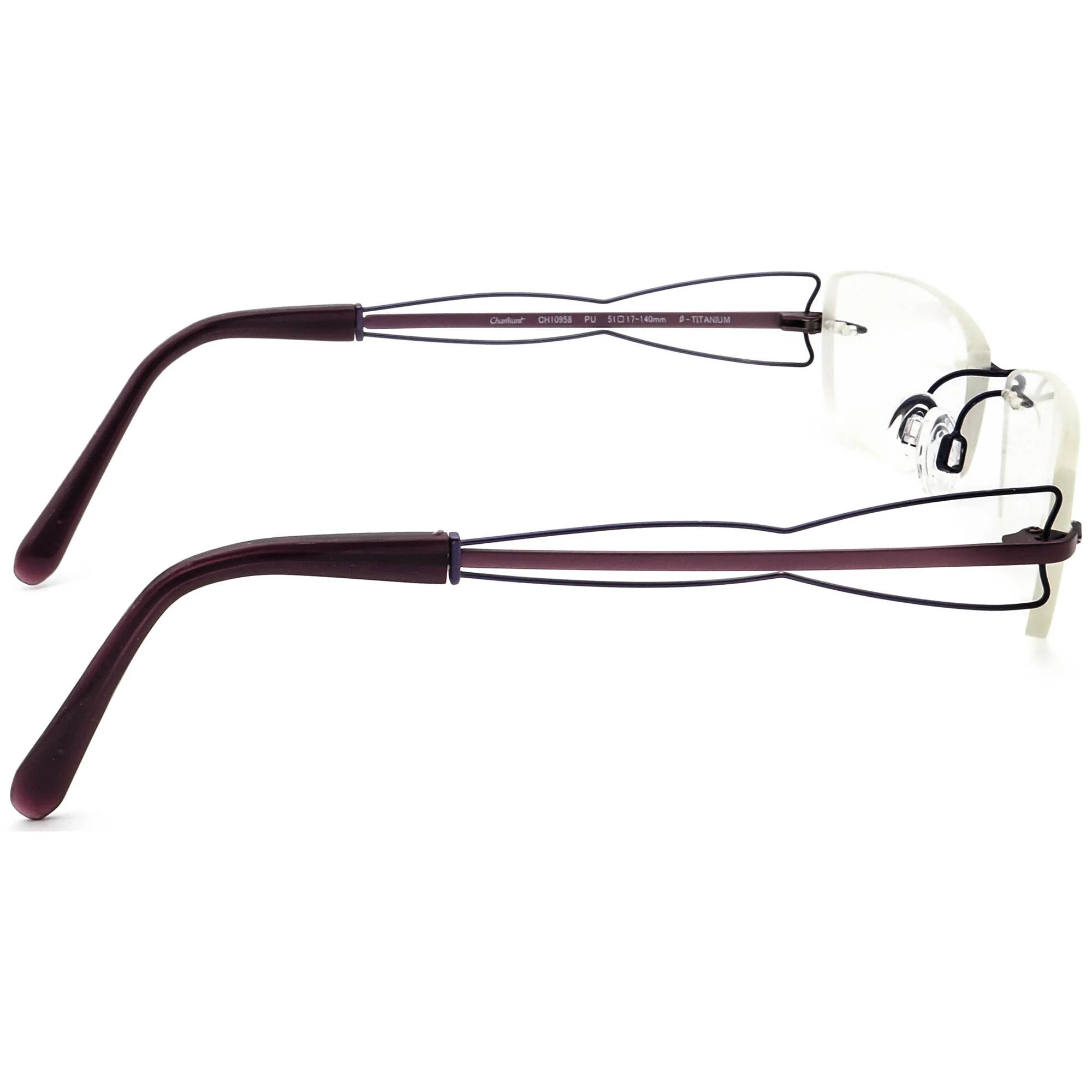 Charmant CH10958 PU Titanium 51□17 140 - Image 6