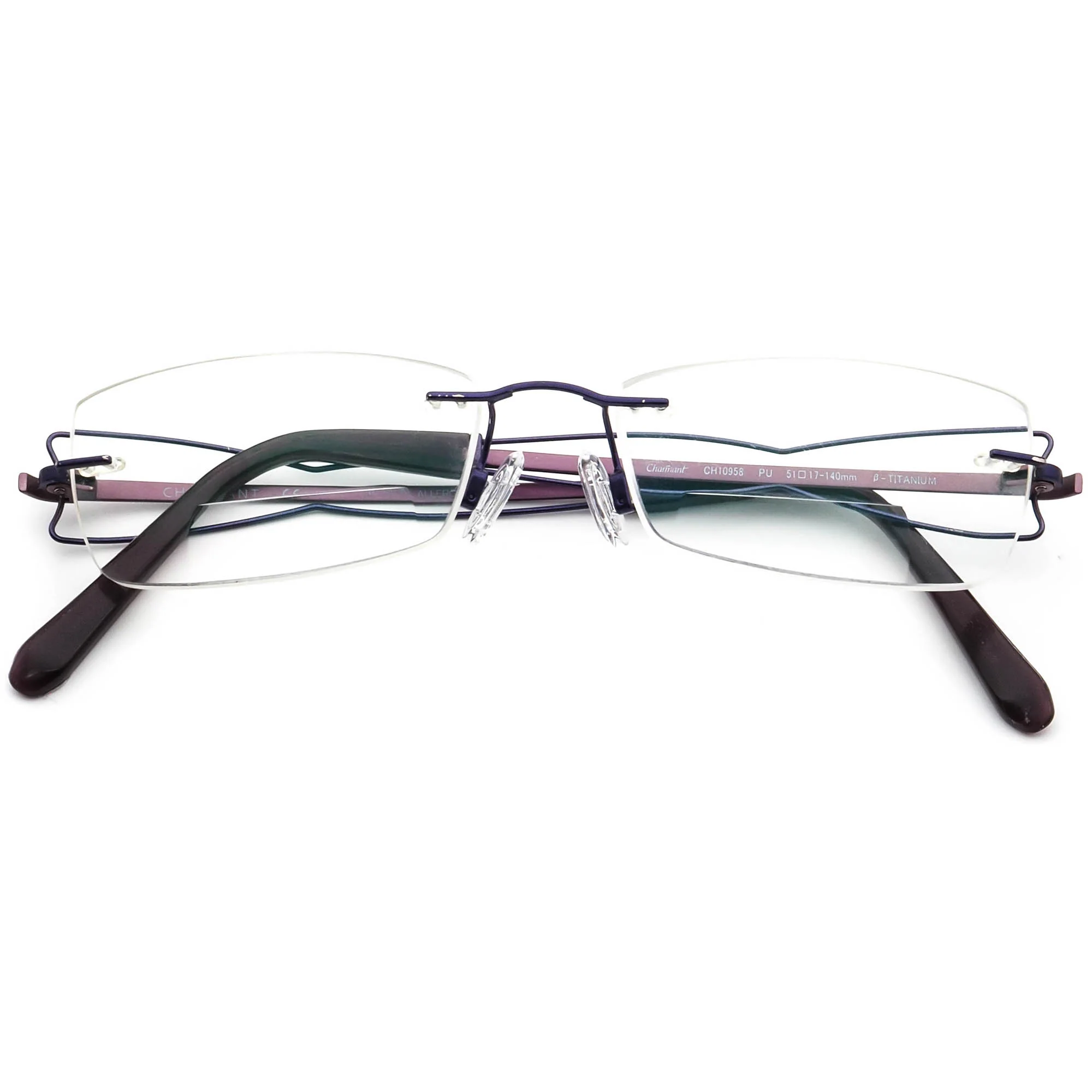 Charmant CH10958 PU Titanium 51□17 140 - Image 8