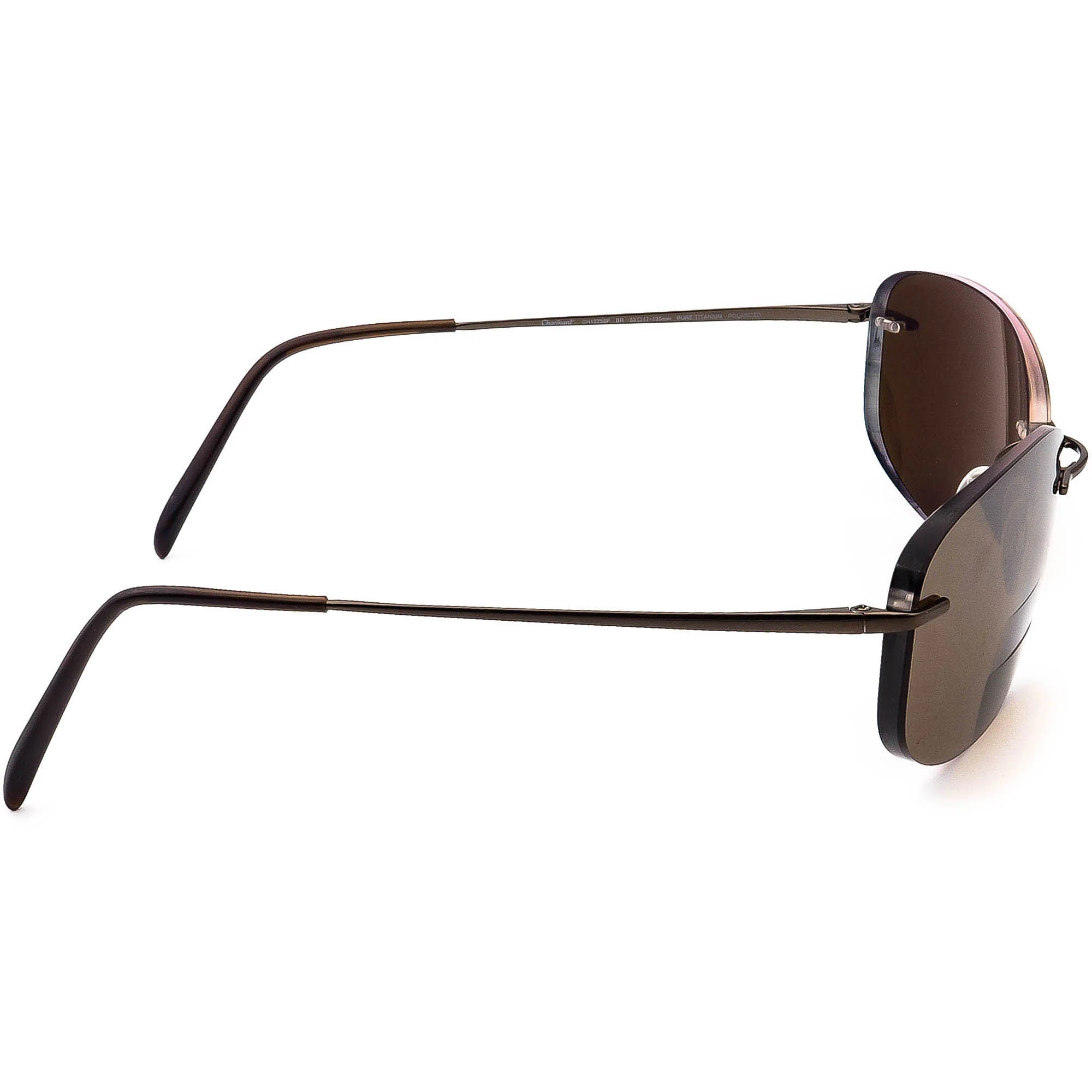 Charmant CH12256P BR Pure Titanium   63□17 135 - Image 4