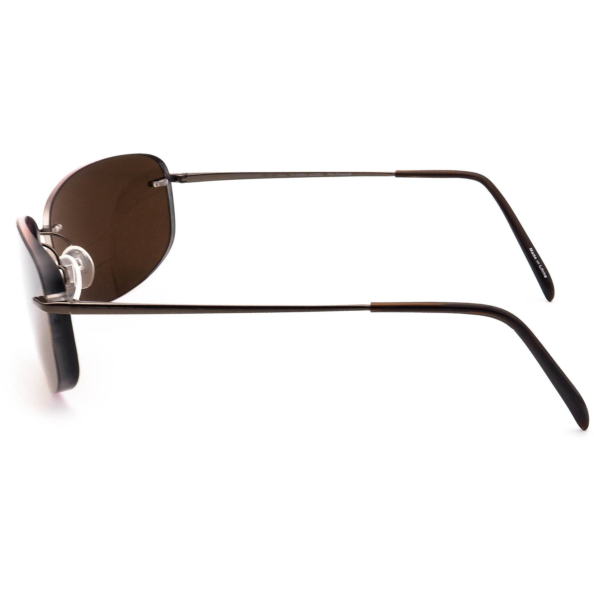 Charmant CH12256P BR Pure Titanium   63□17 135 - Image 5