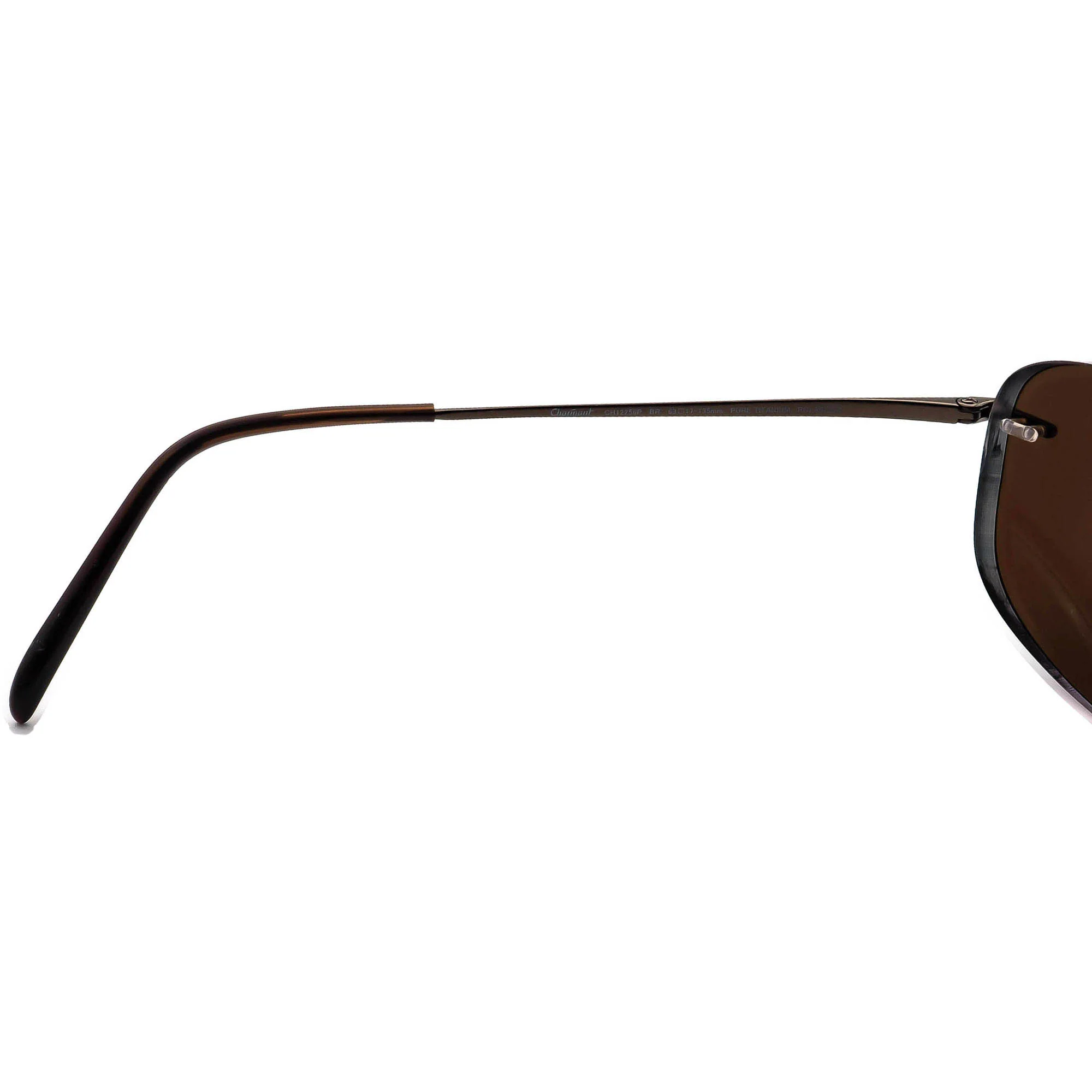 Charmant CH12256P BR Pure Titanium   63□17 135 - Image 7