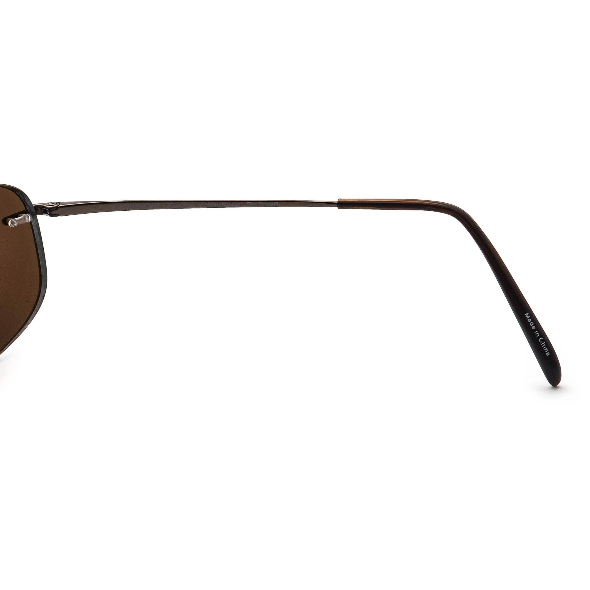 Charmant CH12256P BR Pure Titanium   63□17 135 - Image 8