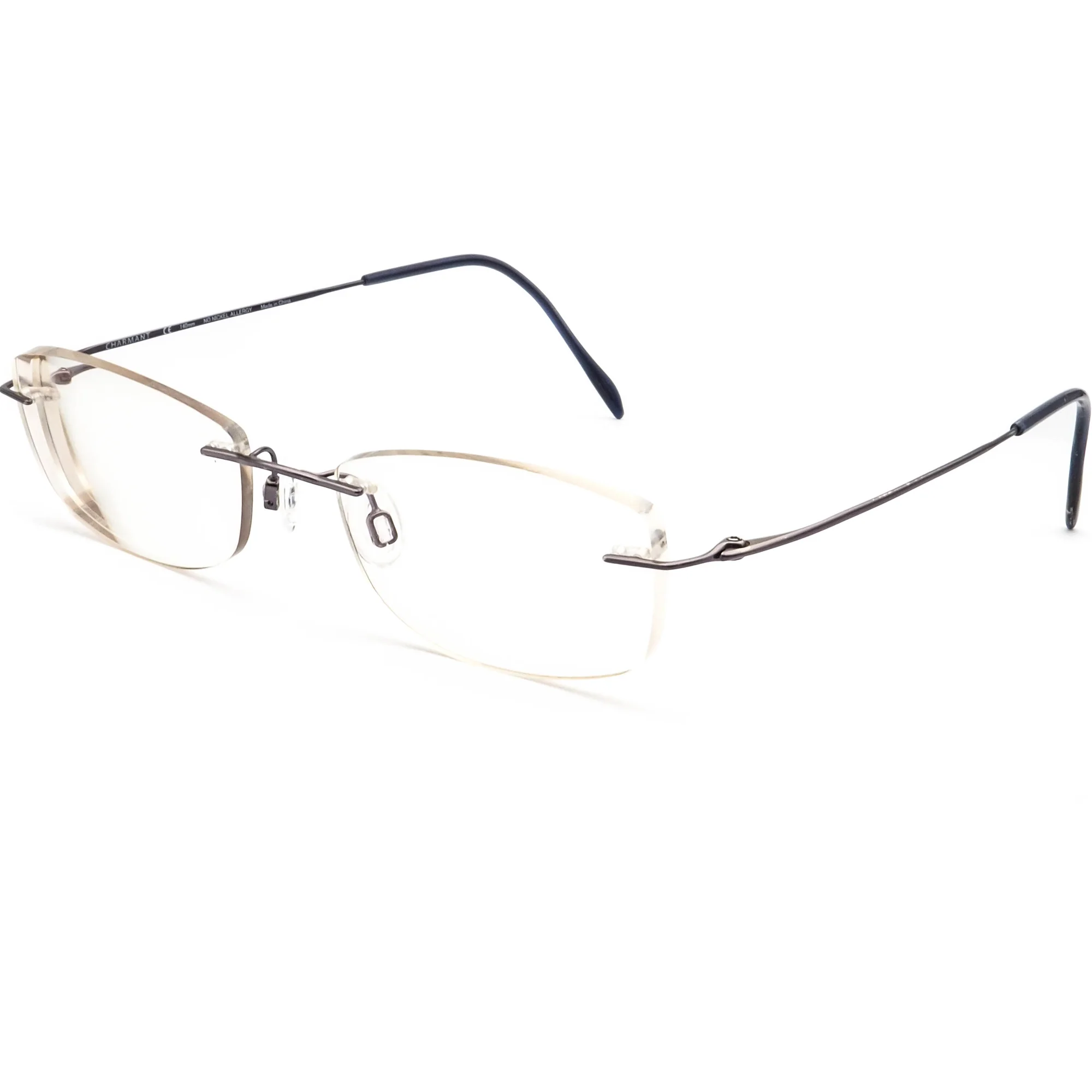 Charmant CH8600 BL Titanium 52□19 140 - Image 3