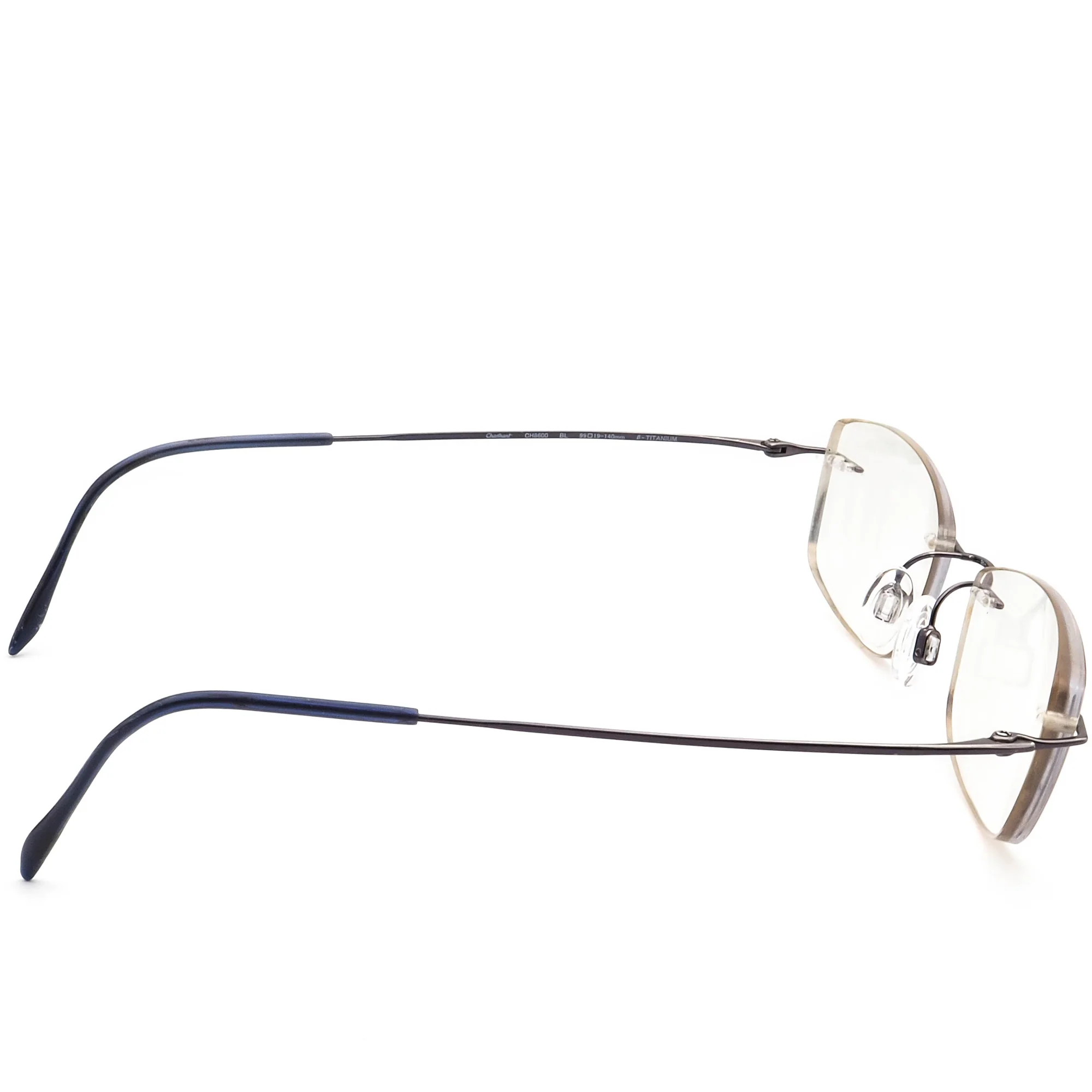 Charmant CH8600 BL Titanium 52□19 140 - Image 4