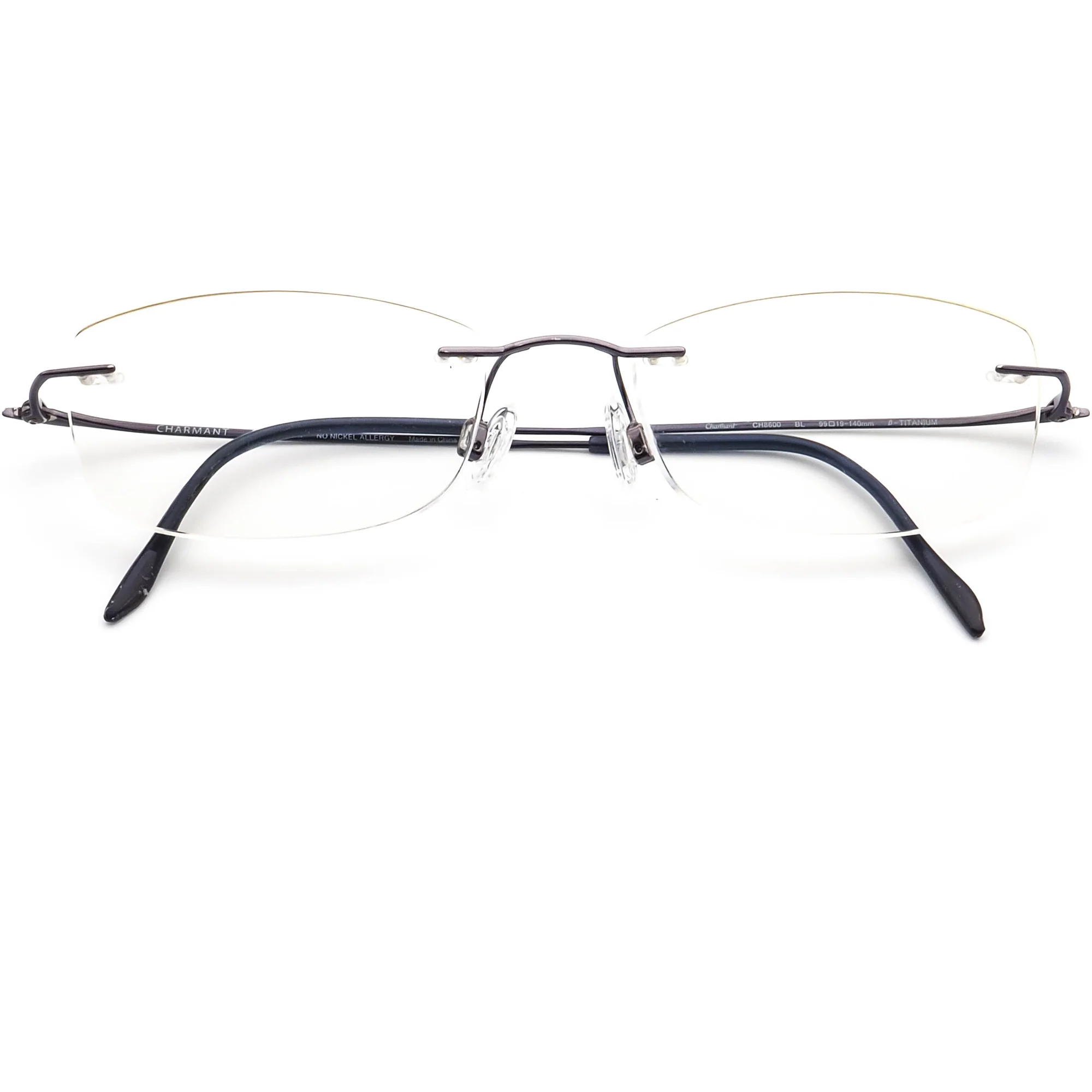 Charmant CH8600 BL Titanium 52□19 140 - Image 6