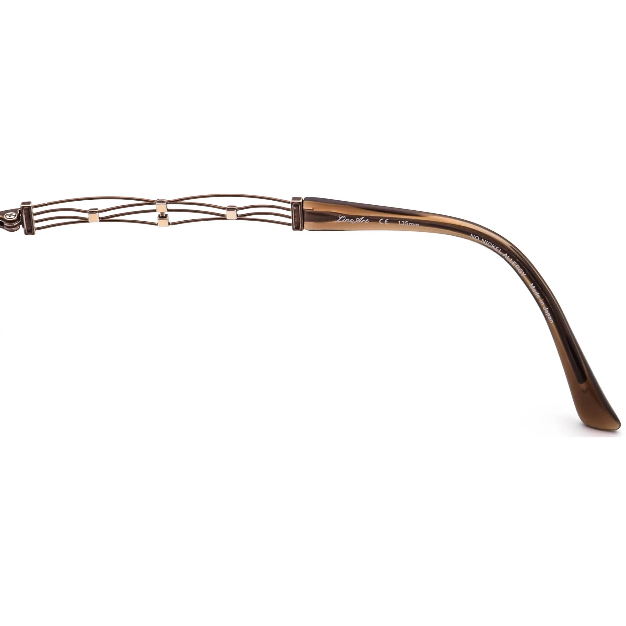 Charmant XL2011 BR Line Arc Titan   50□17 135 - Image 9
