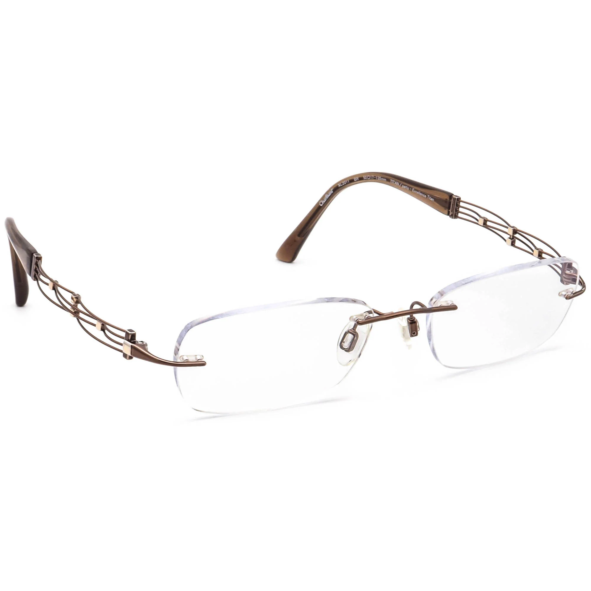 Charmant XL2011 BR Line Arc Titan   50□17 135