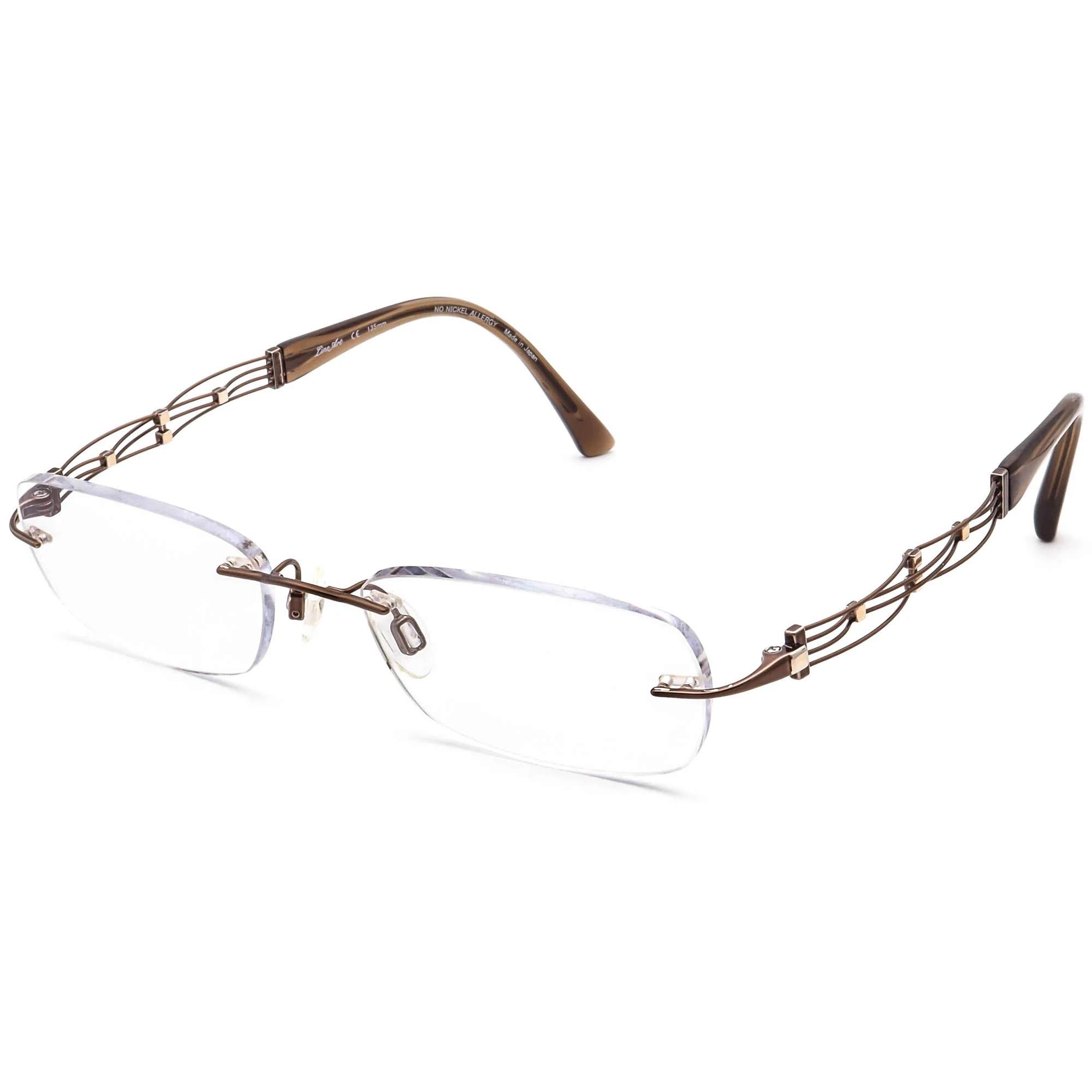 Charmant XL2011 BR Line Arc Titan   50□17 135 - Image 3