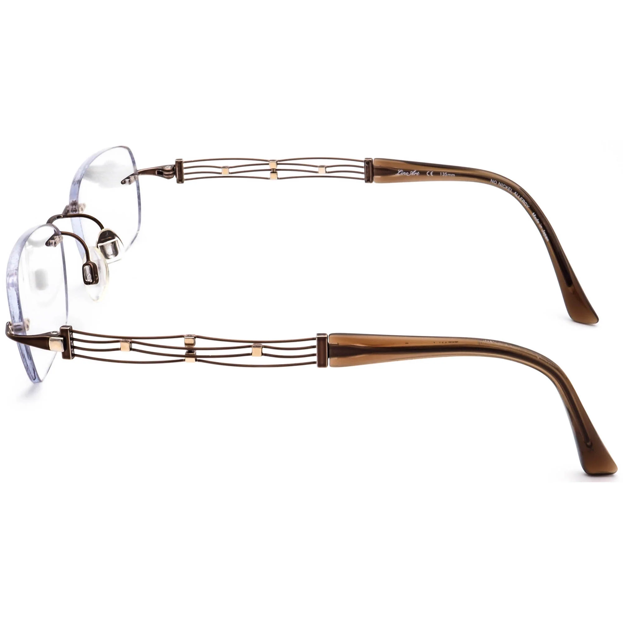 Charmant XL2011 BR Line Arc Titan   50□17 135 - Image 5