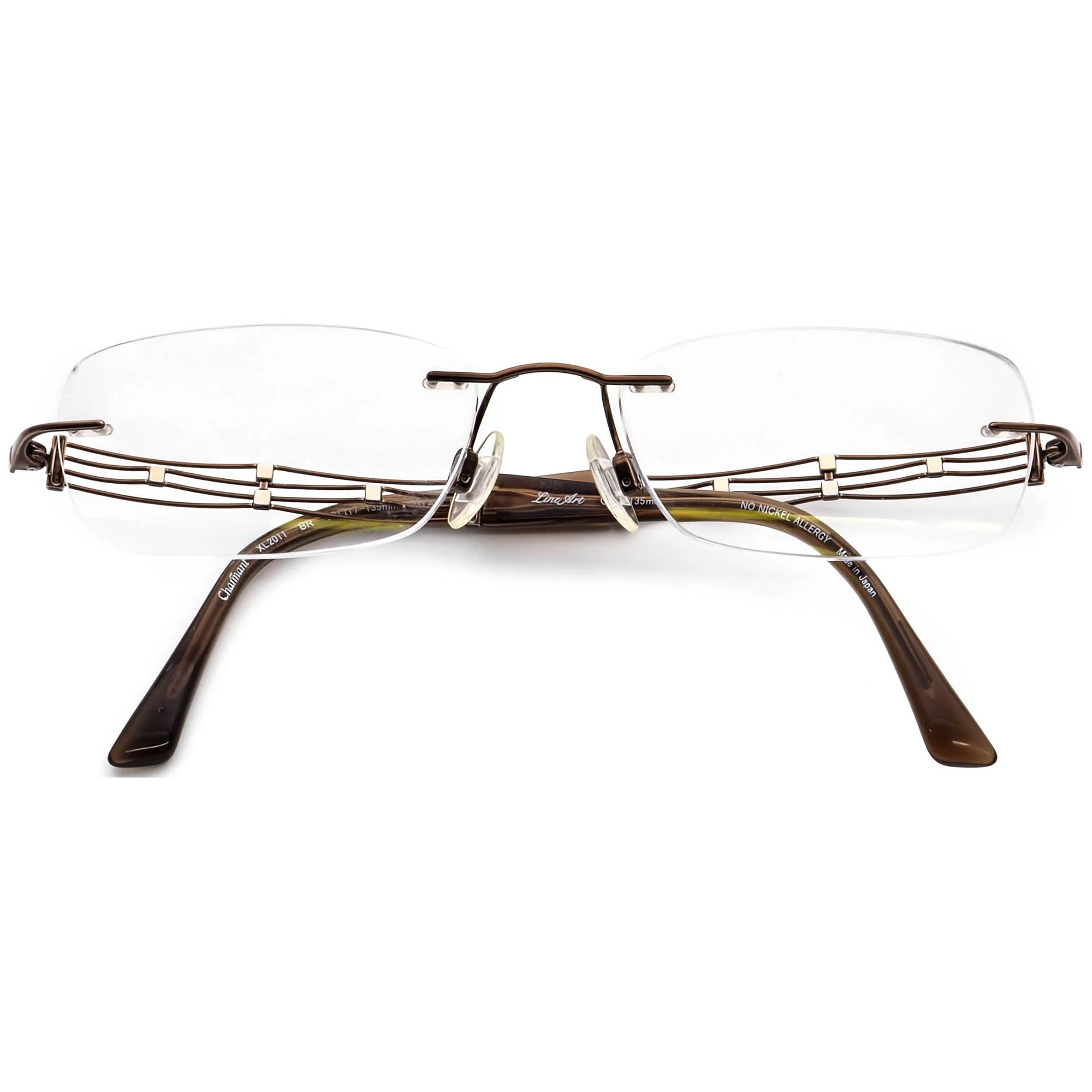 Charmant XL2011 BR Line Arc Titan   50□17 135 - Image 6