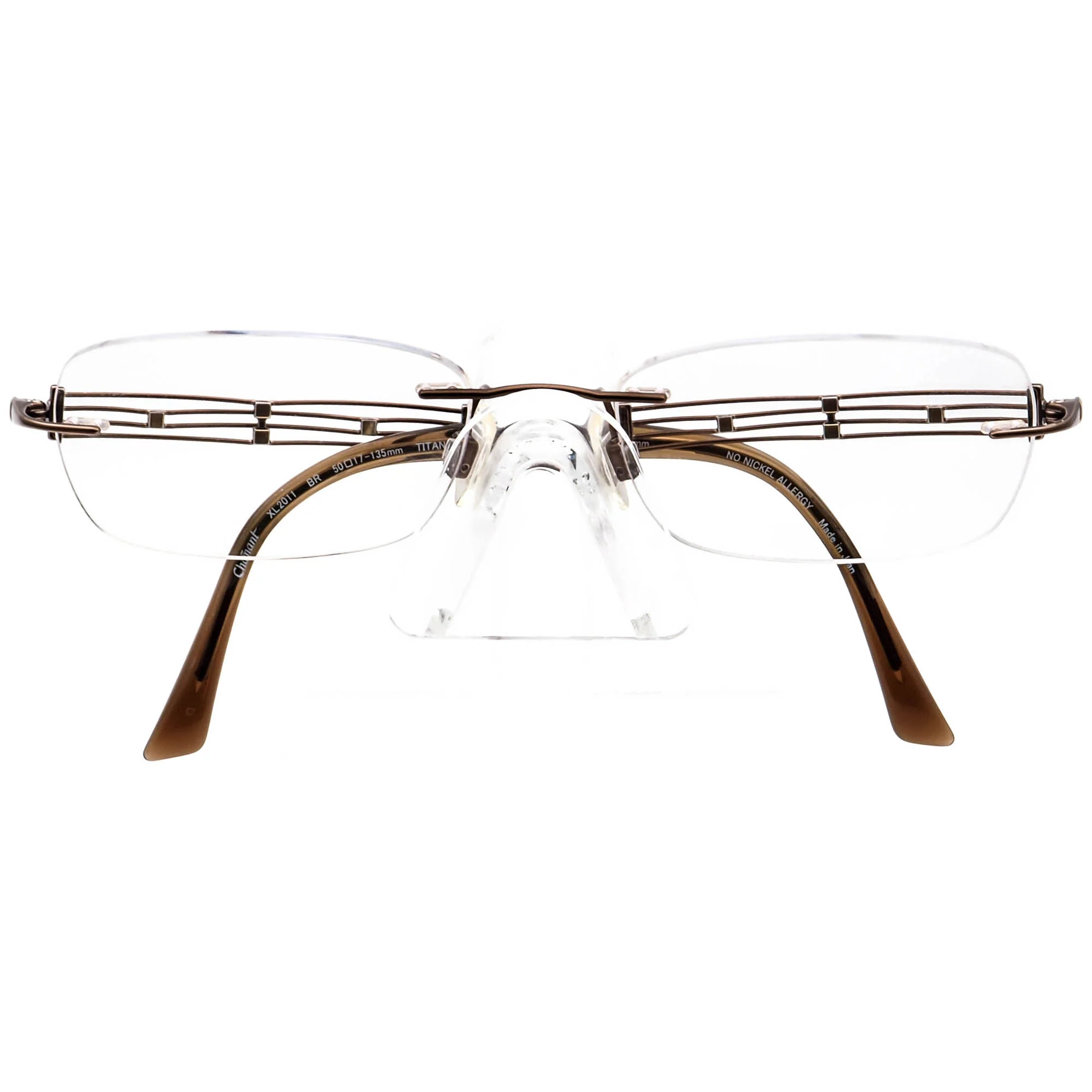 Charmant XL2011 BR Line Arc Titan   50□17 135 - Image 7