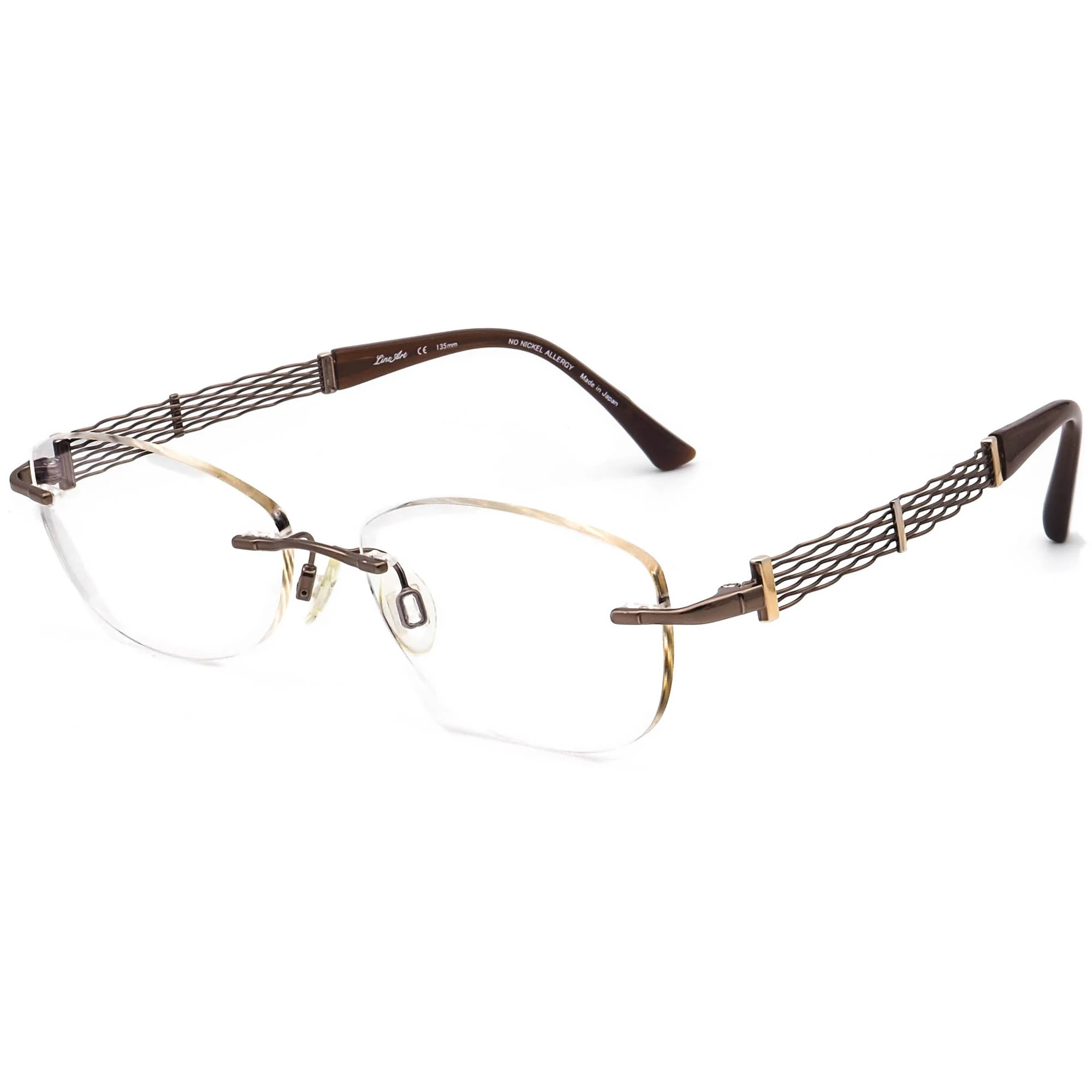 Charmant XL2040 BR Titan Line Arc   53□16 135 - Image 3