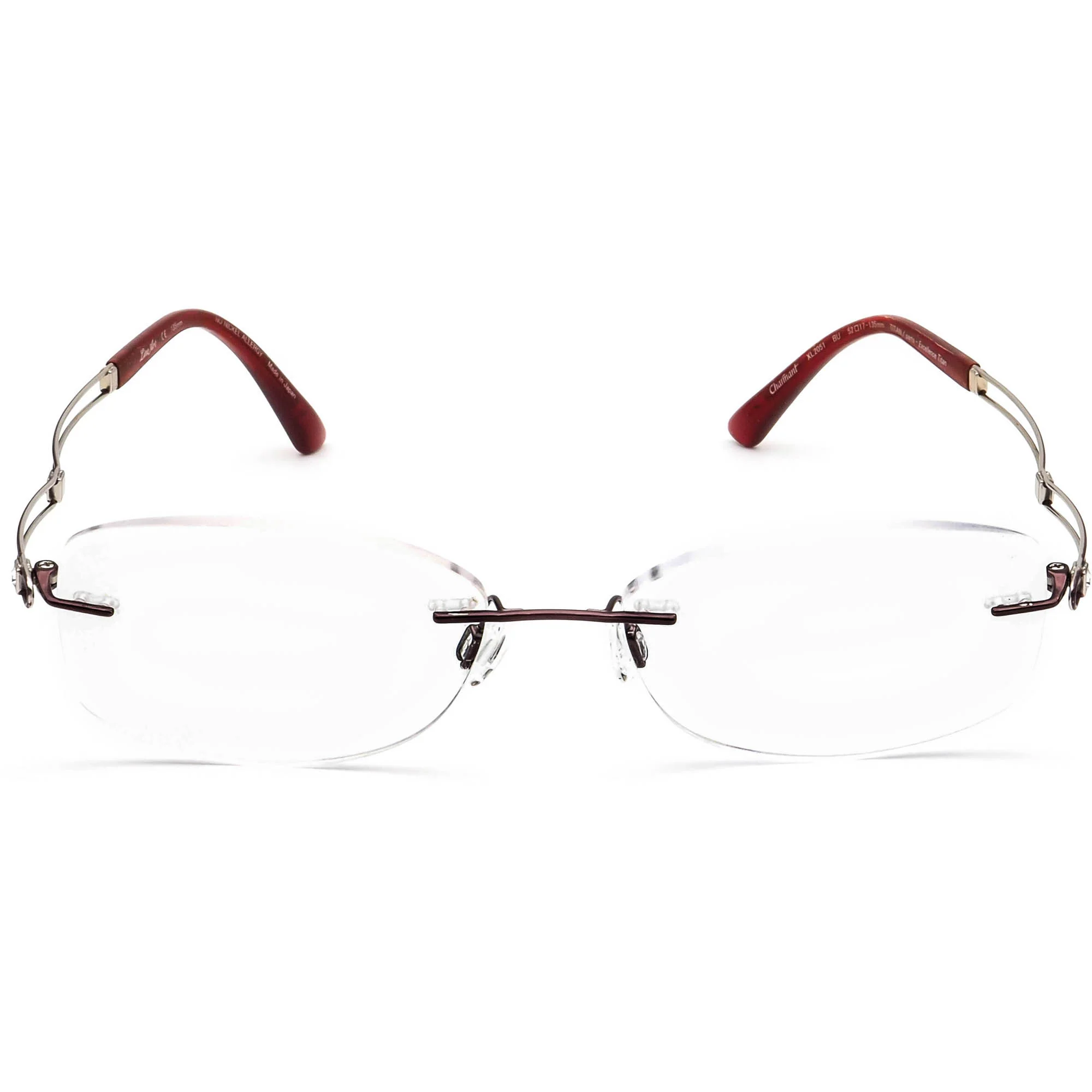 Charmant XL2051 BU LineArt Titan 52□17 135 - Image 2