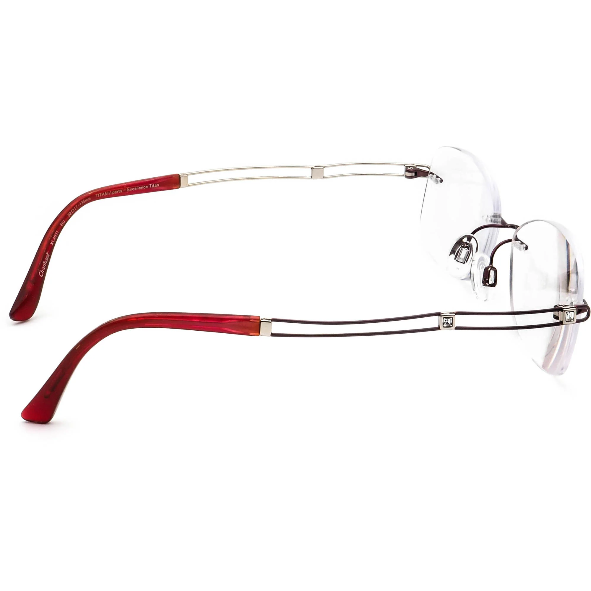 Charmant XL2051 BU LineArt Titan 52□17 135 - Image 7