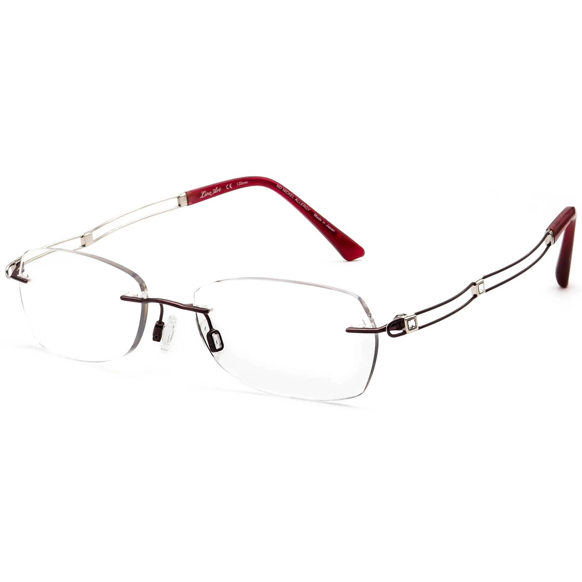 Charmant XL2051 BU LineArt Titan   52□17 135 - Image 3