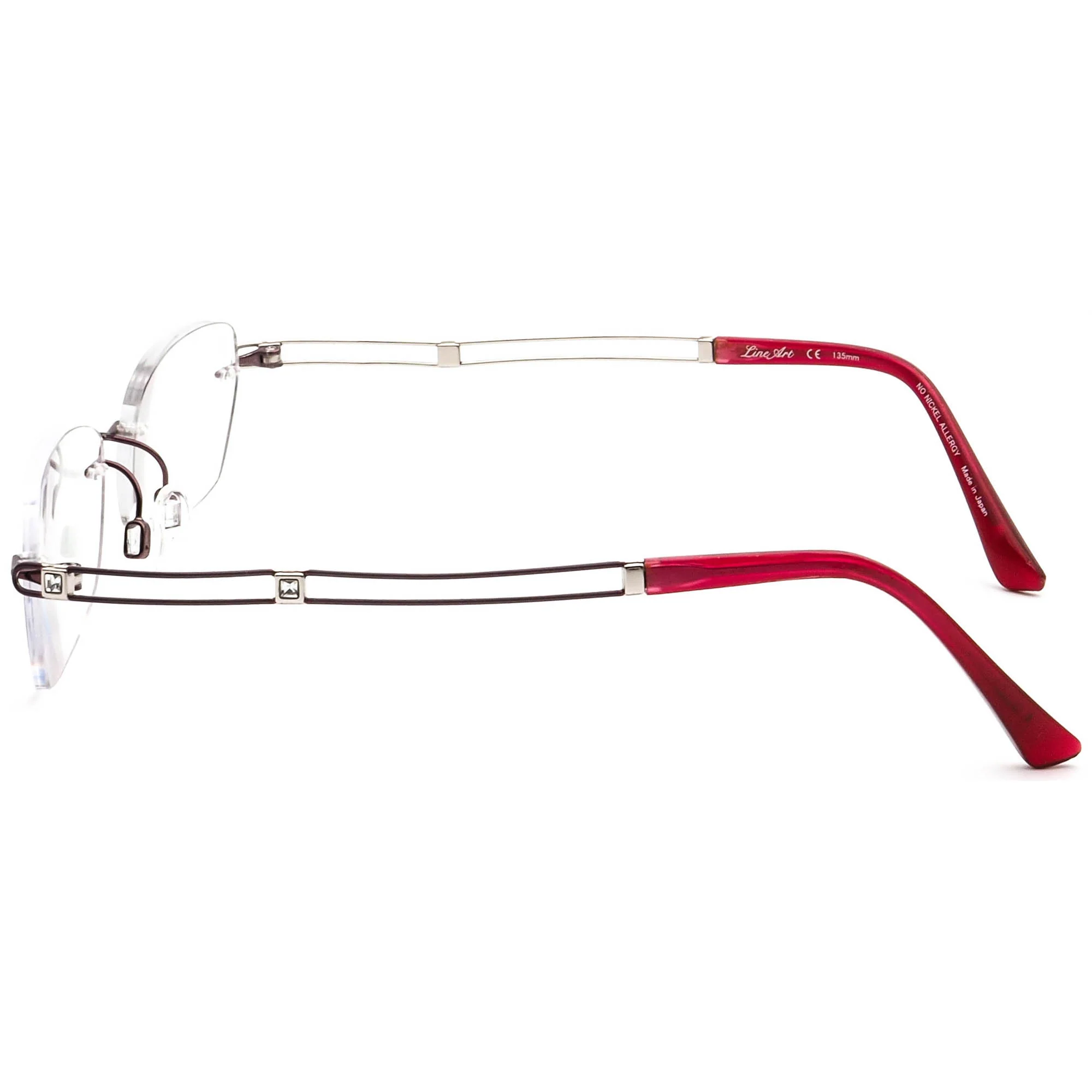 Charmant XL2051 BU LineArt Titan   52□17 135 - Image 6