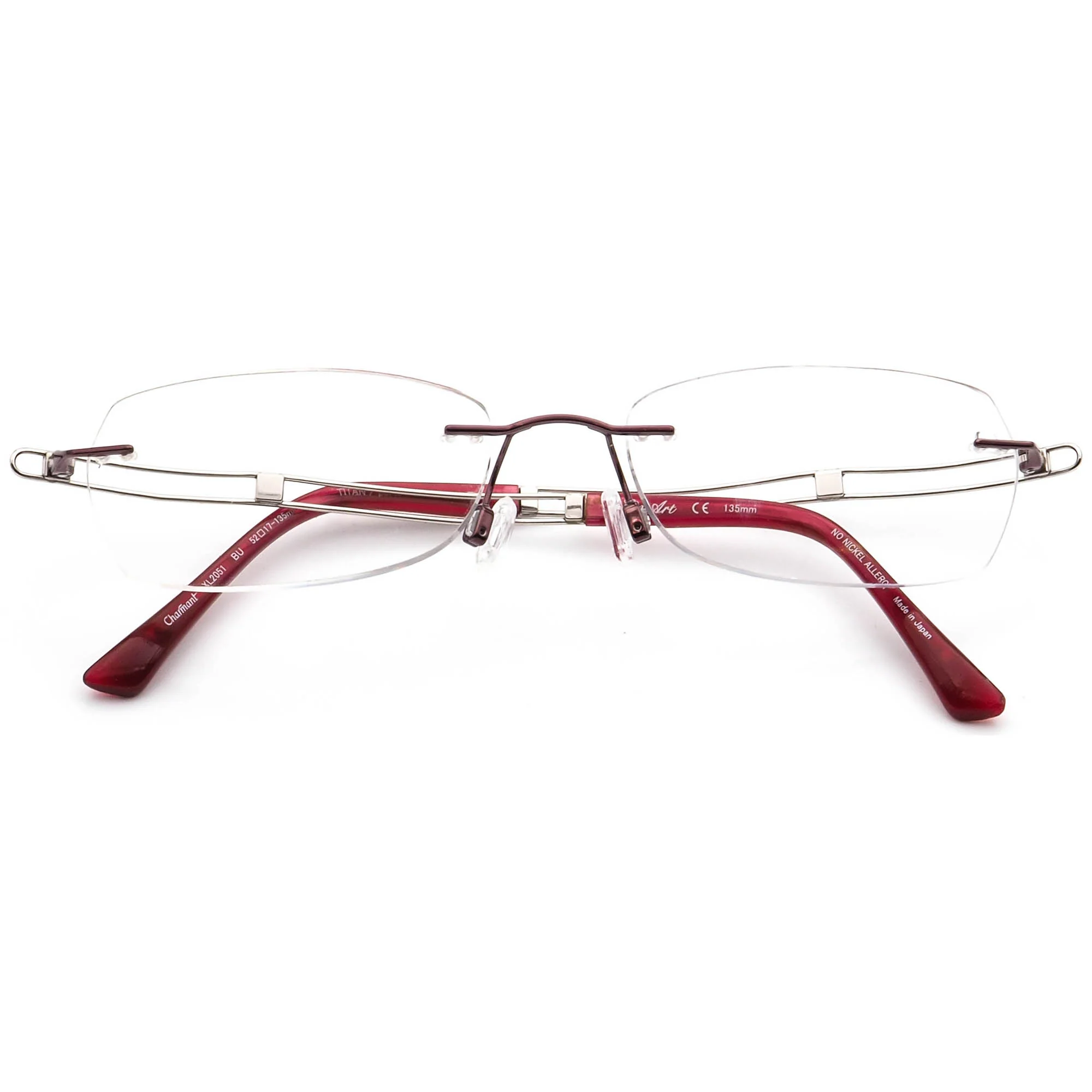 Charmant XL2051 BU LineArt Titan   52□17 135 - Image 7