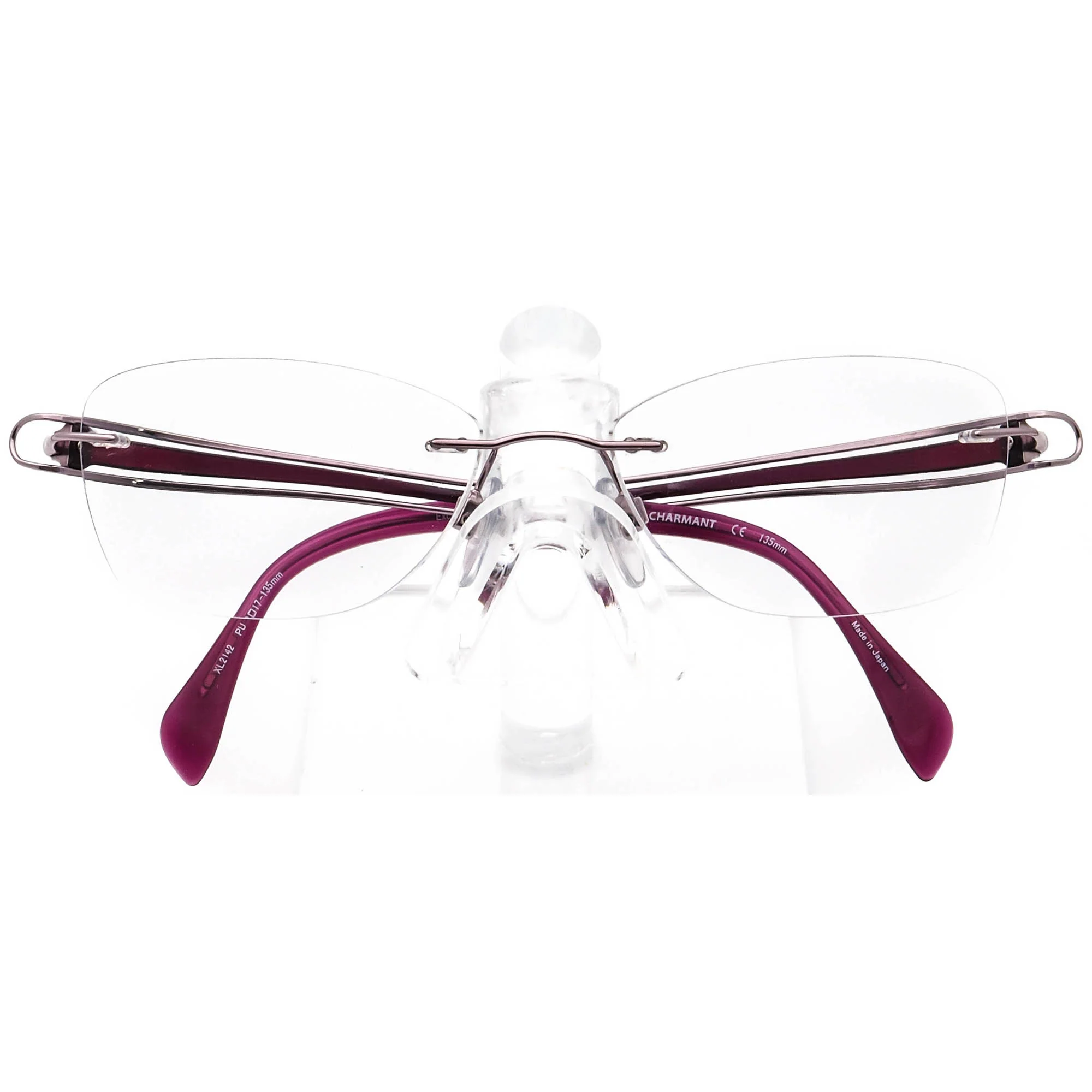 Charmant XL2142 PU Line Art   52□17 135 - Image 6