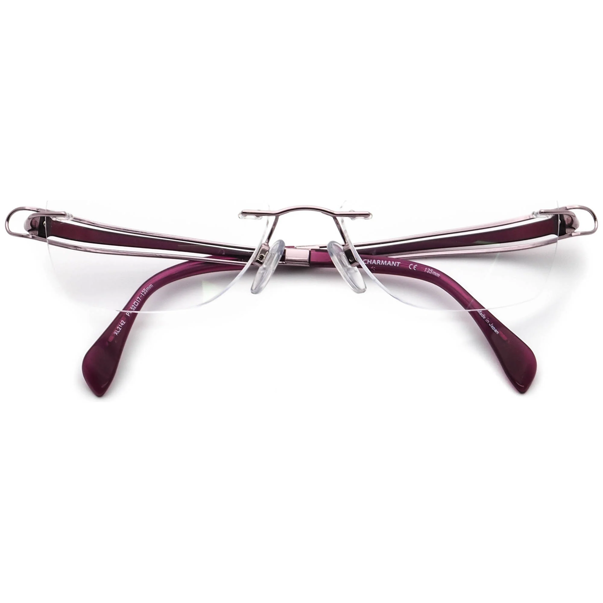 Charmant XL2142 PU Line Art   52□17 135 - Image 7