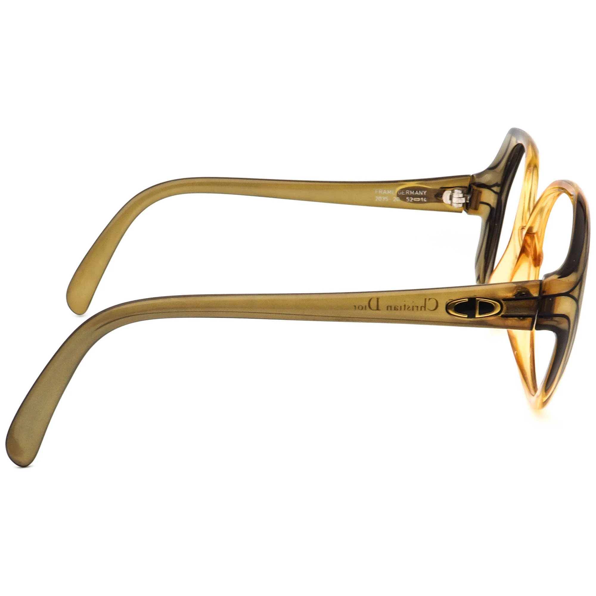 Christian Dior 2035-20   54□14 135 - Image 4