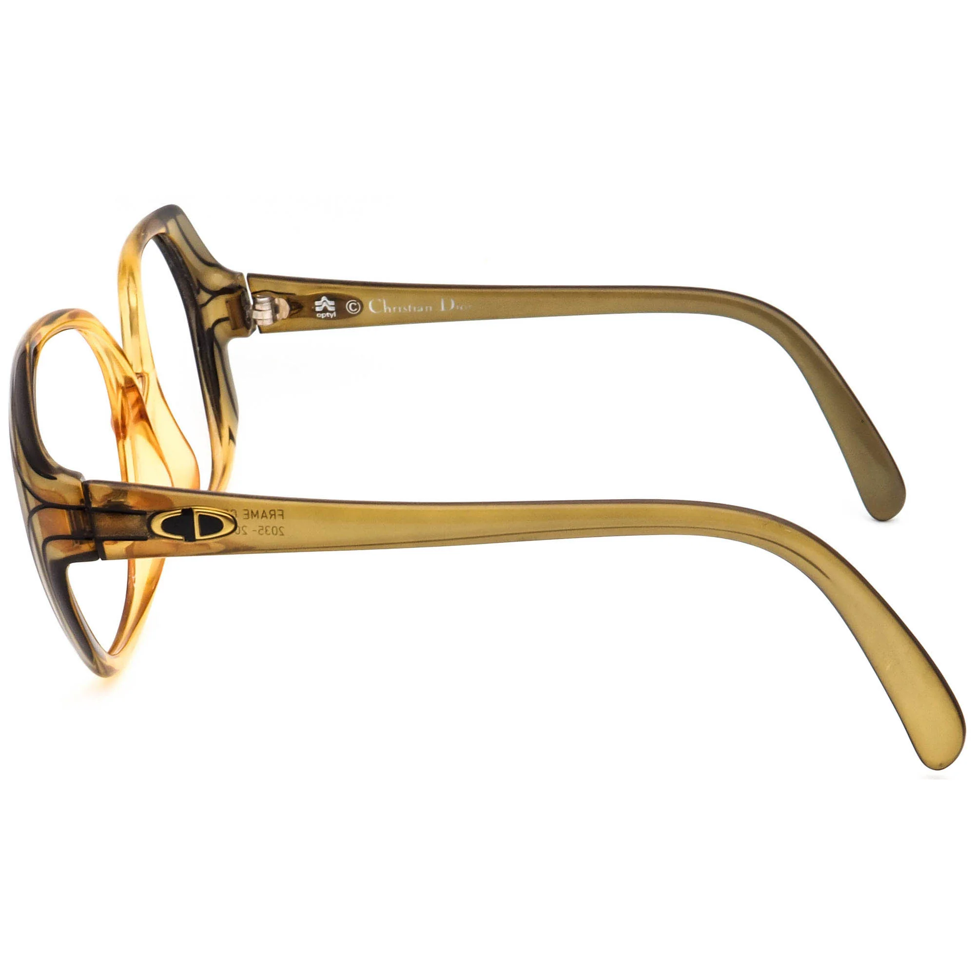 Christian Dior 2035-20   54□14 135 - Image 5