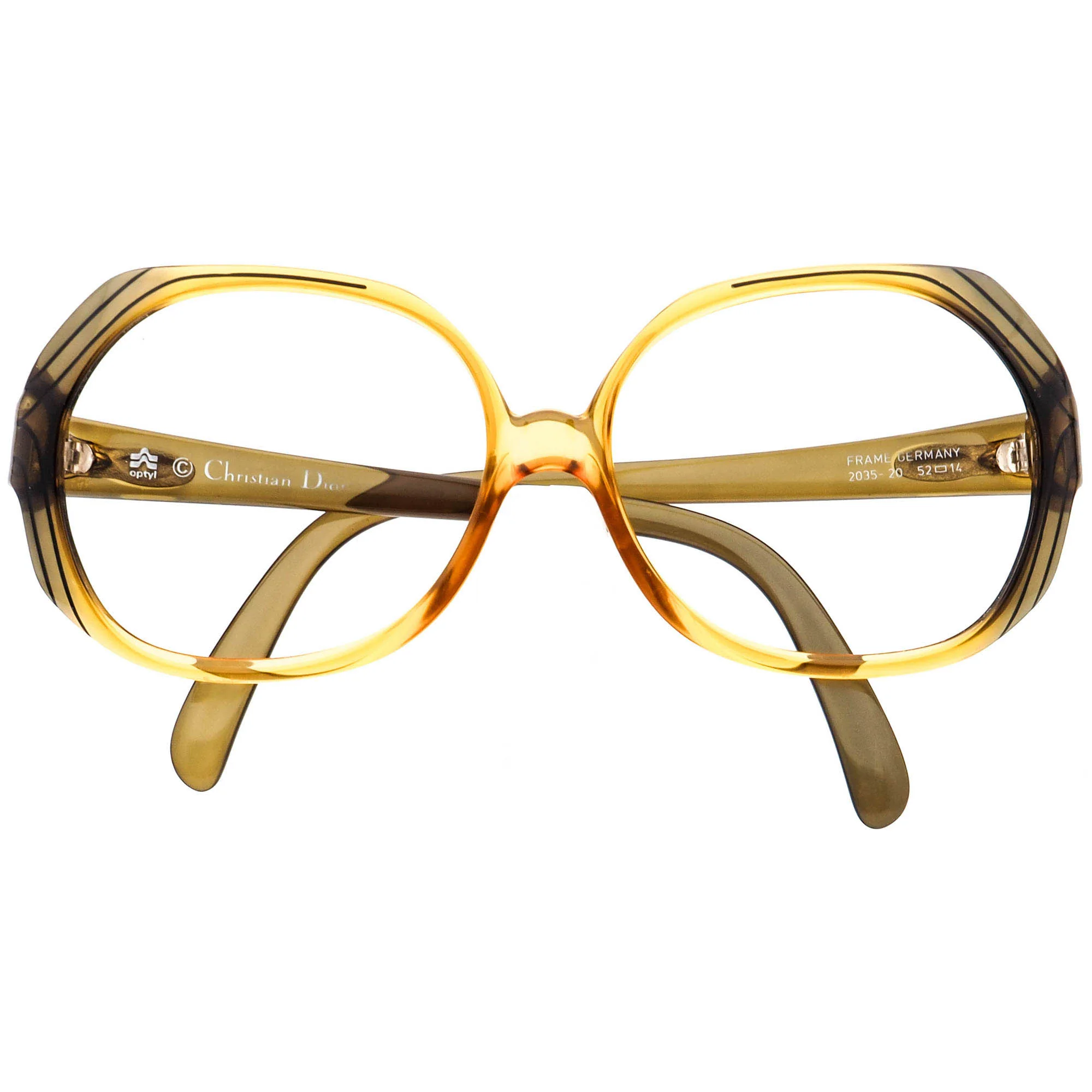 Christian Dior 2035-20   54□14 135 - Image 6
