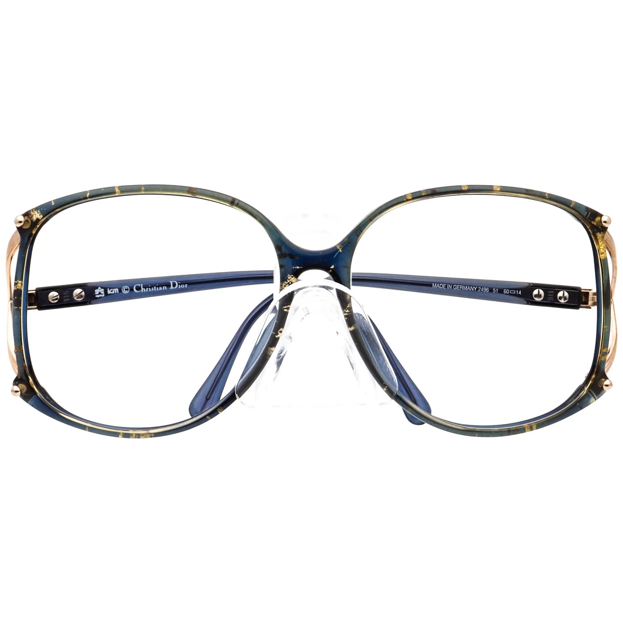 Christian Dior 2496 51  60□14 120 - Image 6
