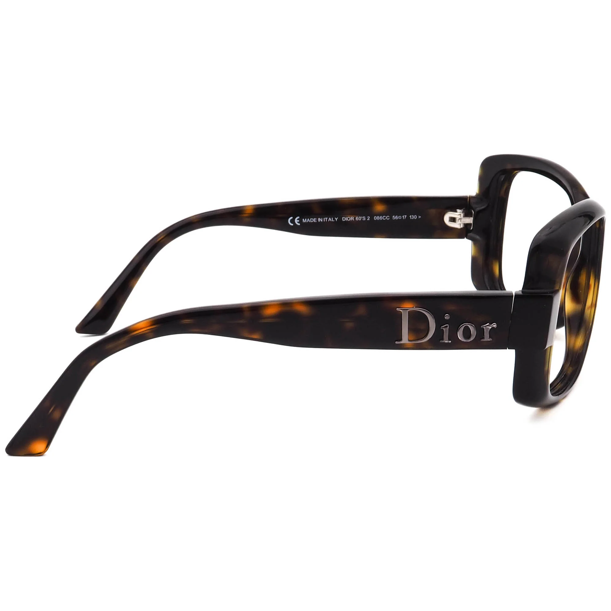 Christian Dior 60’S 2 086CC  56□17 130 - Image 4