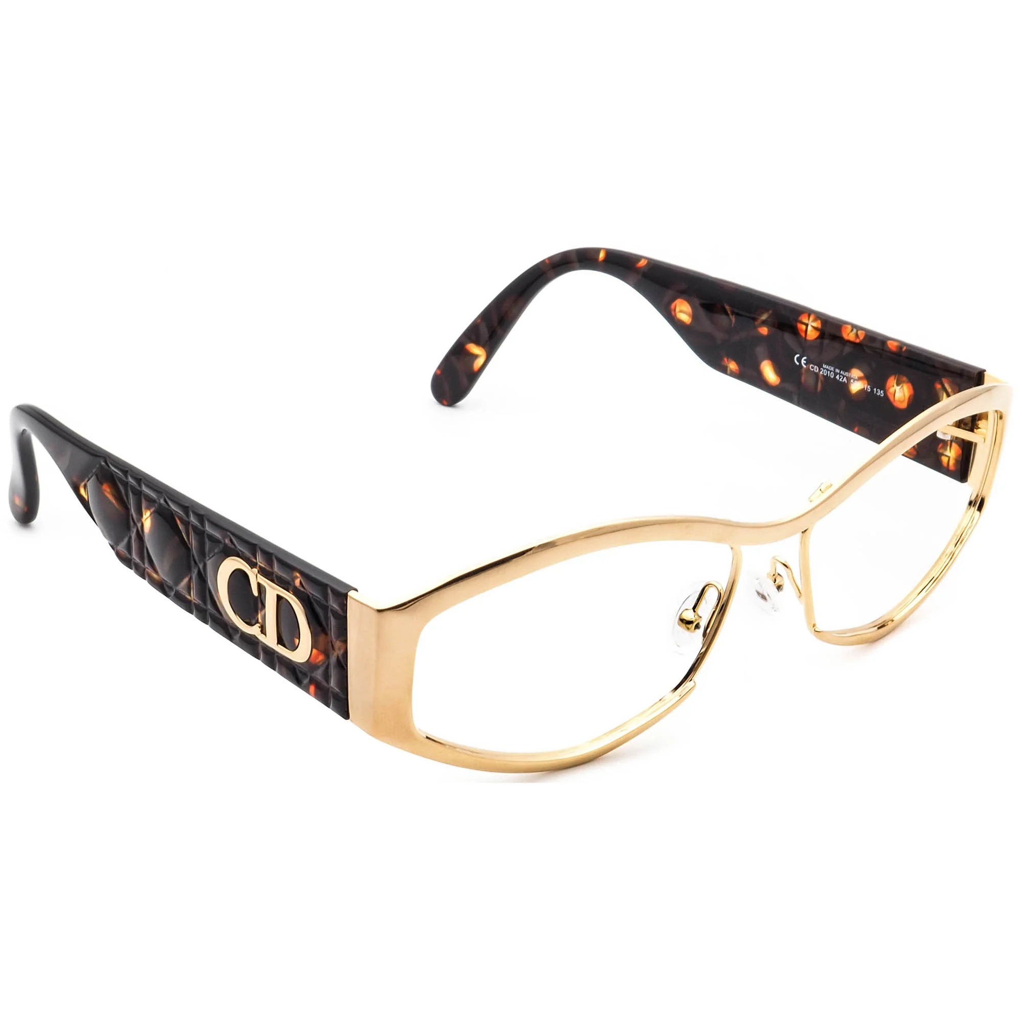 Christian Dior CD 2010 42A   58□15 135