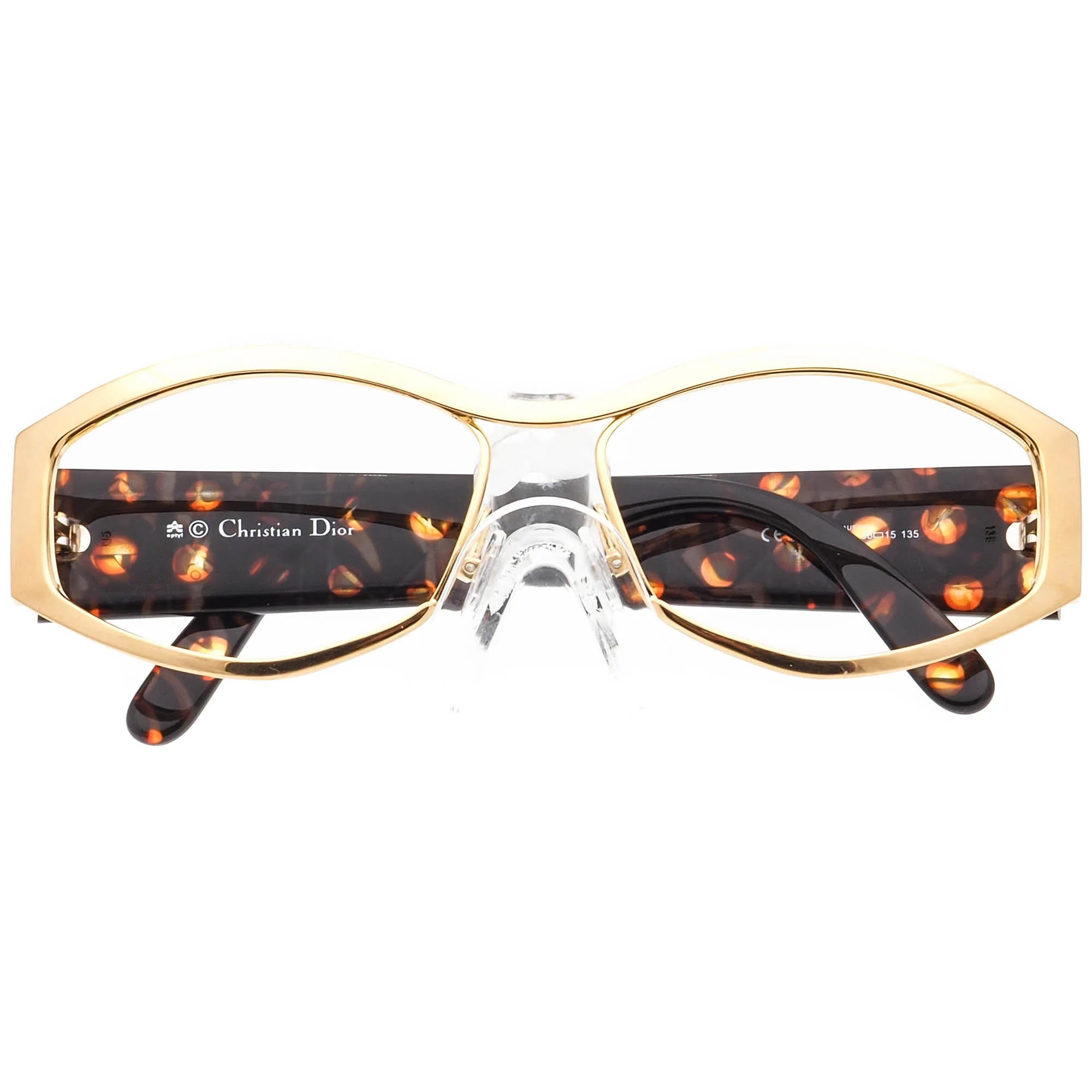 Christian Dior CD 2010 42A   58□15 135 - Image 6