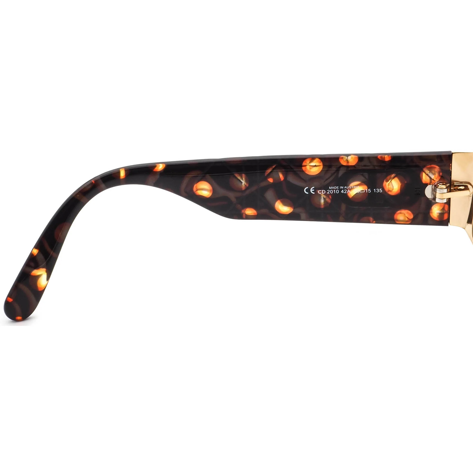 Christian Dior CD 2010 42A   58□15 135 - Image 7