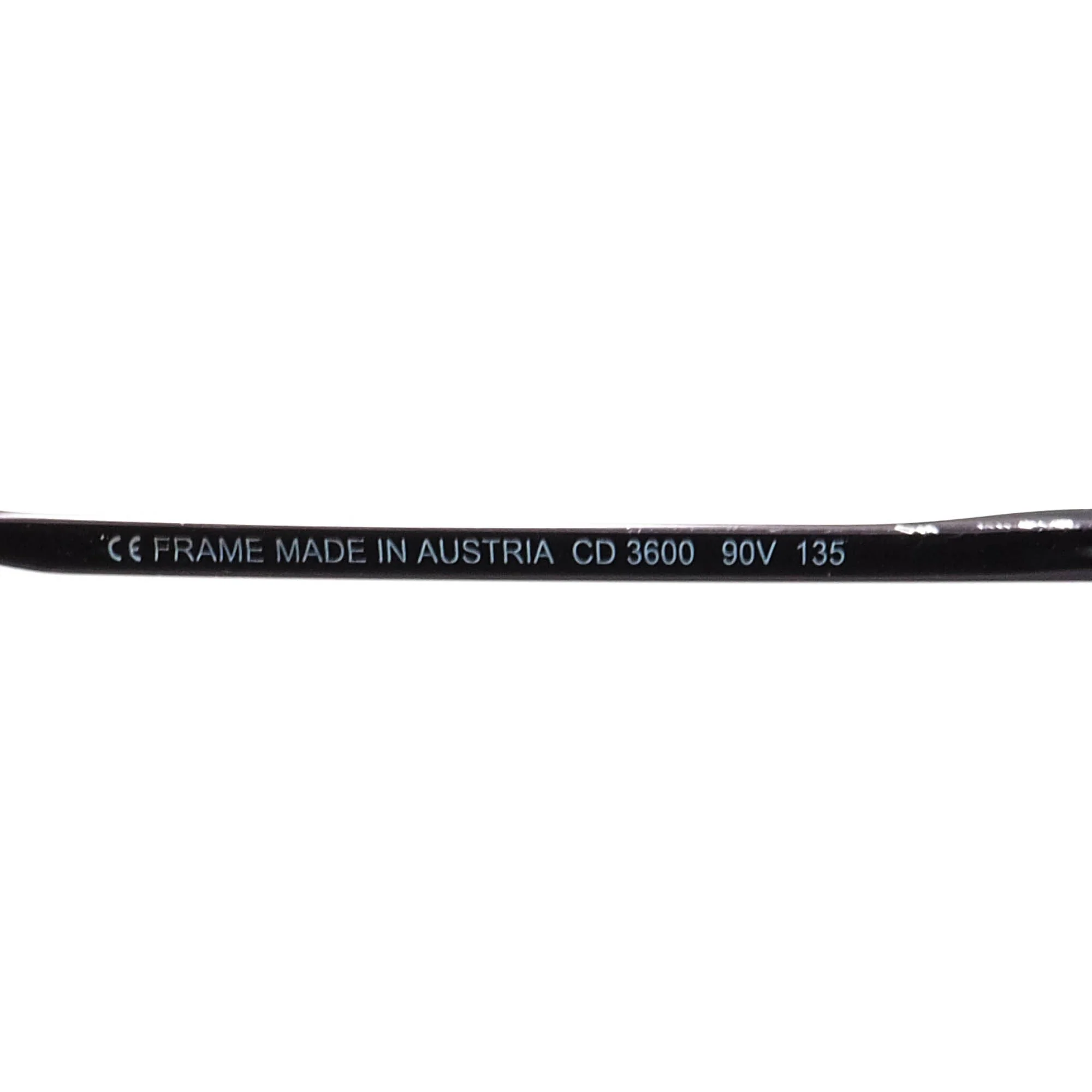 Christian Dior CD 3600 90V   53□18 135 - Image 8