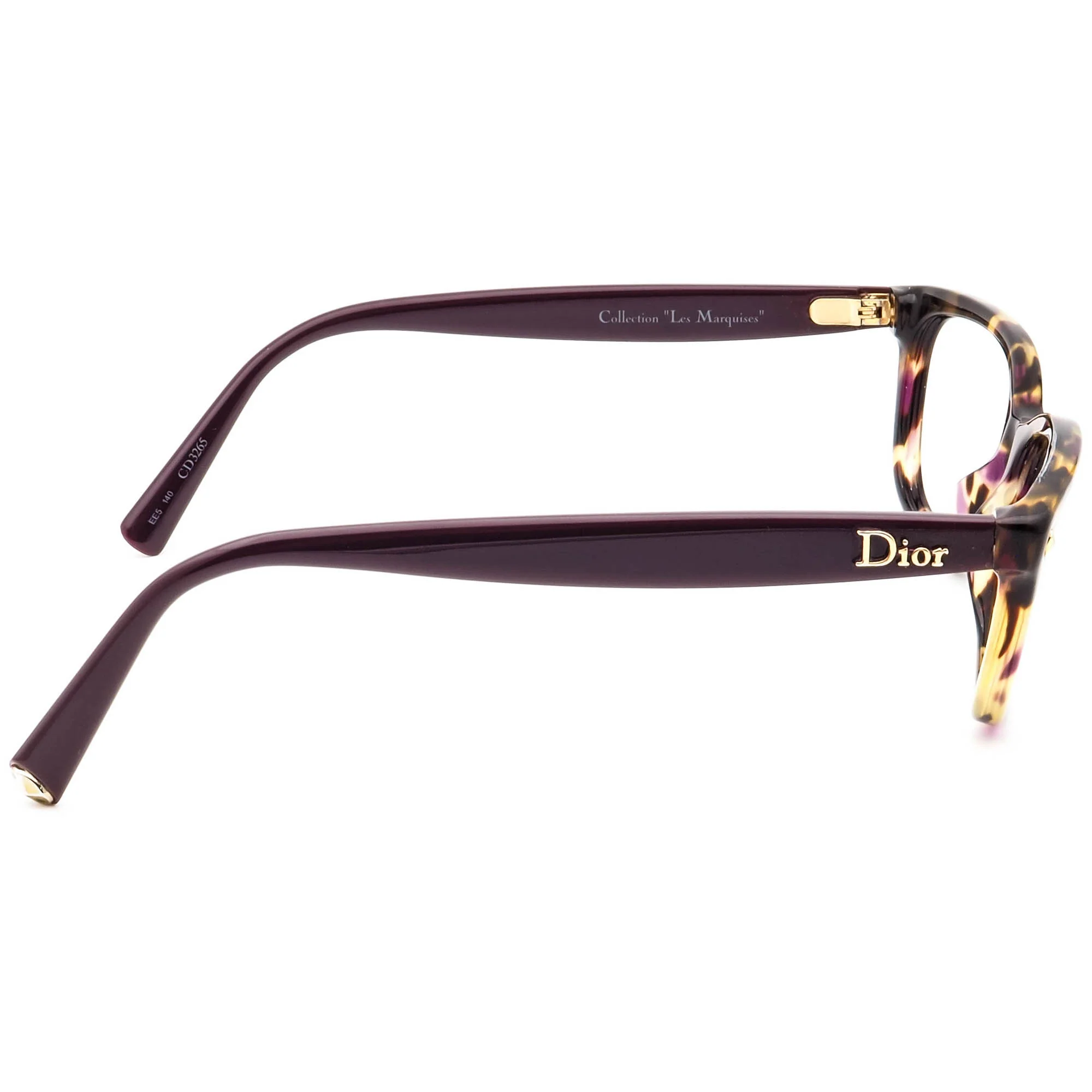 Christian Dior CD3265 EE5 Les Marquises 54□15 140 - Image 4